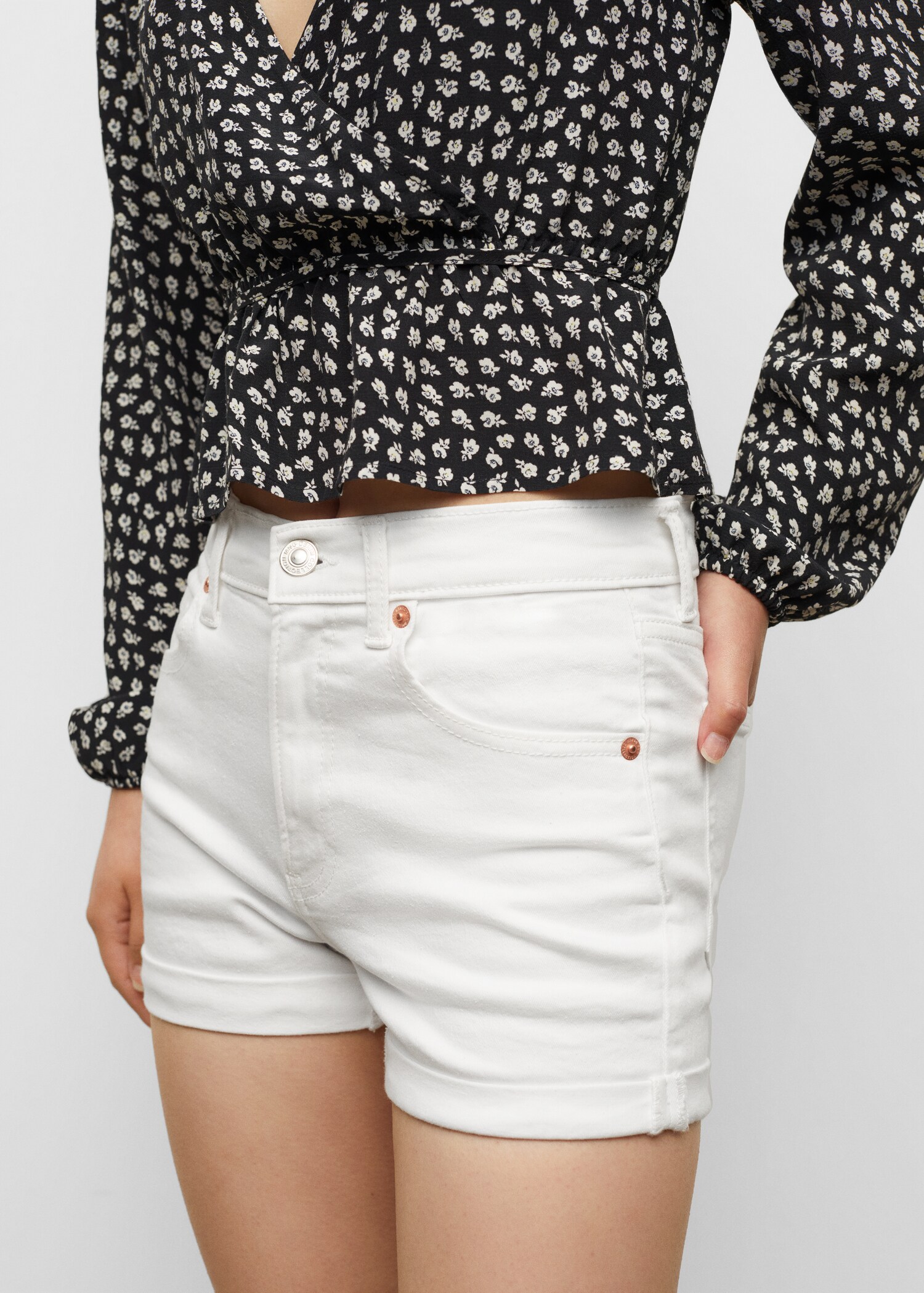 Jeansshorts - Detail des Artikels 2