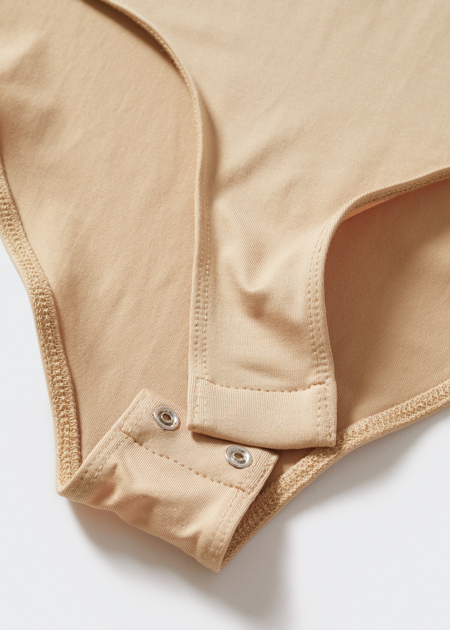 Halter neck body - Details of the article 8