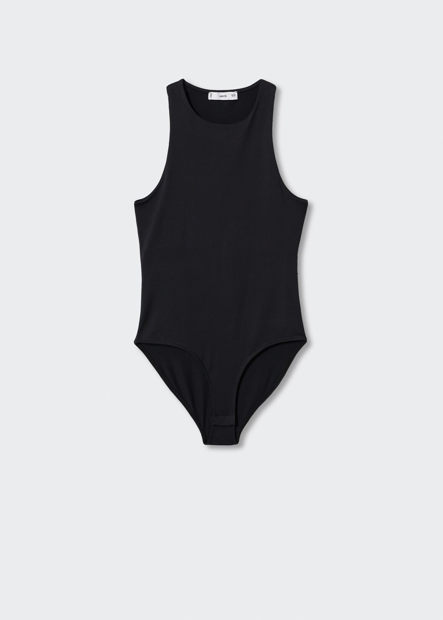 Halter neck body - Article without model