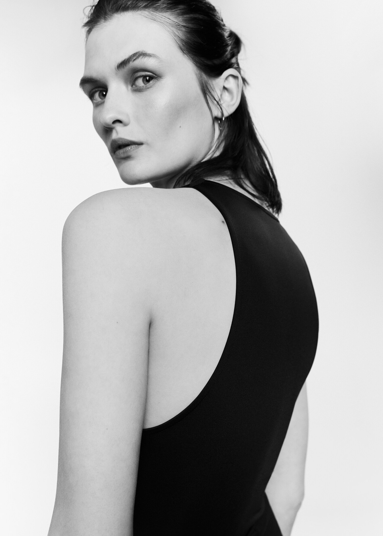 Halter neck body - Details of the article 2