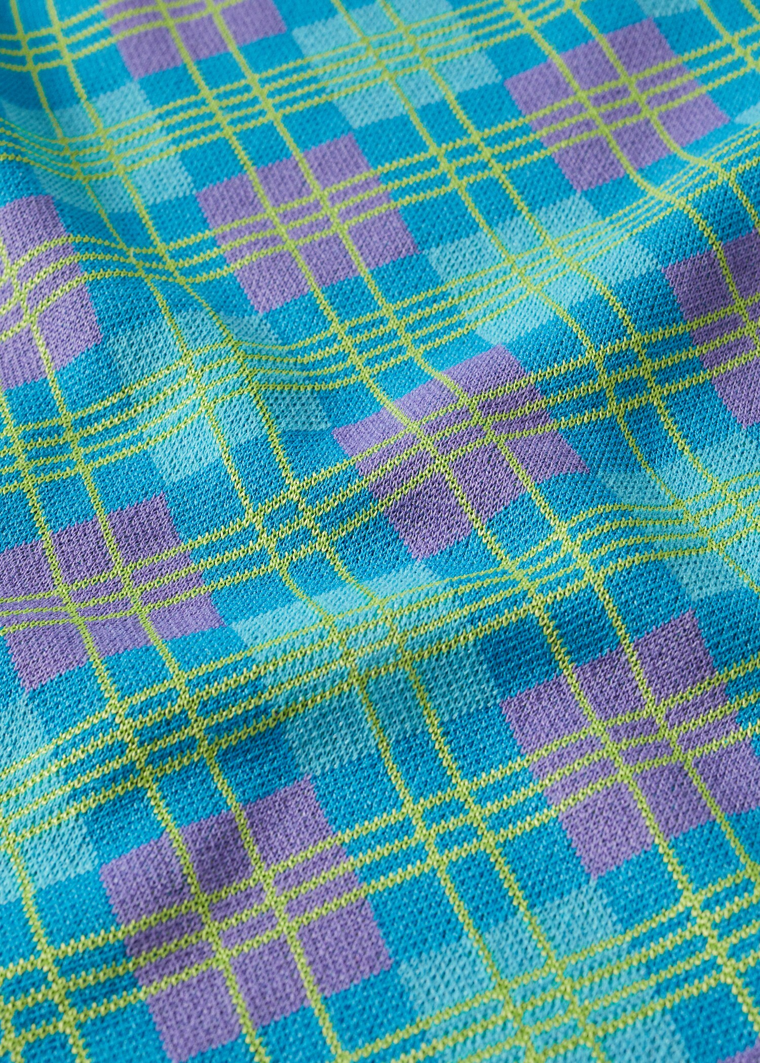 Vestido cuadro escocés - Detalle del artículo 8