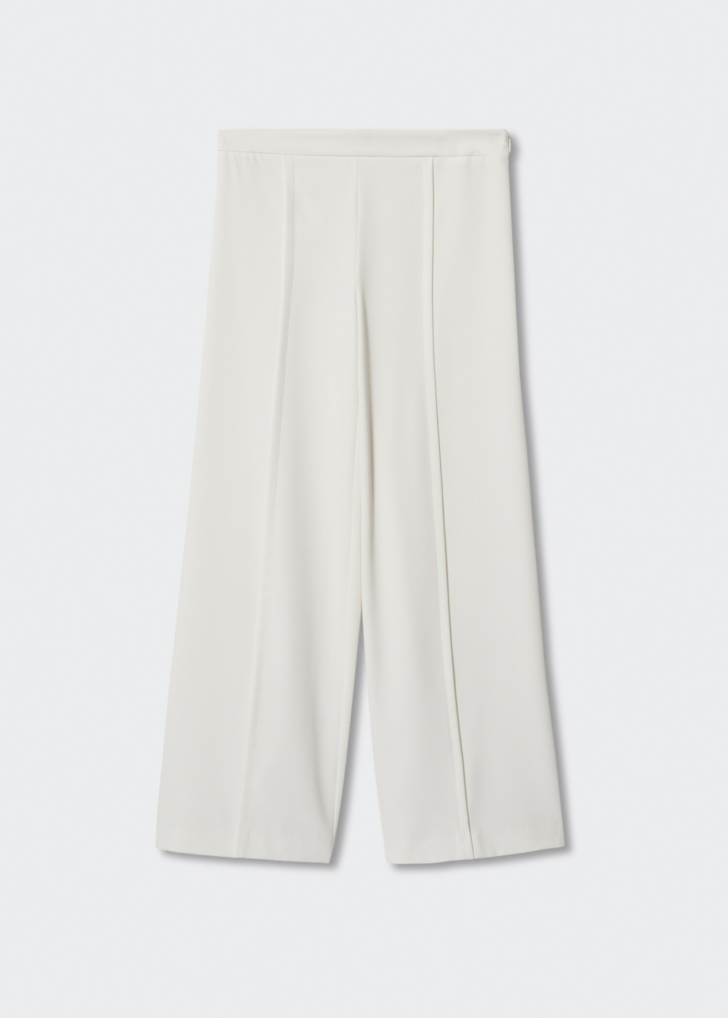 Wideleg suit trousers - Article sans modèle