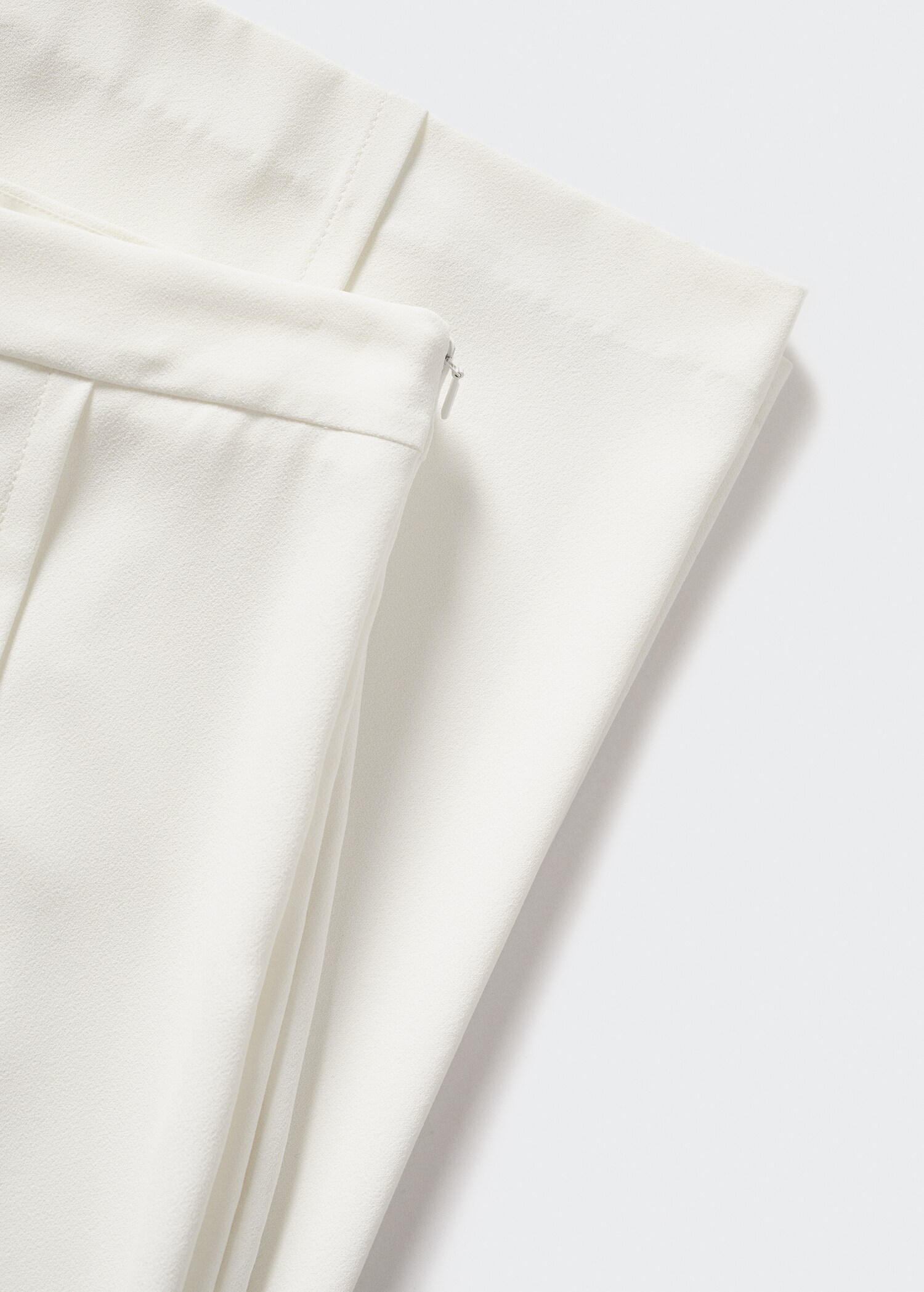 Wideleg suit trousers - Détail de l'article 8