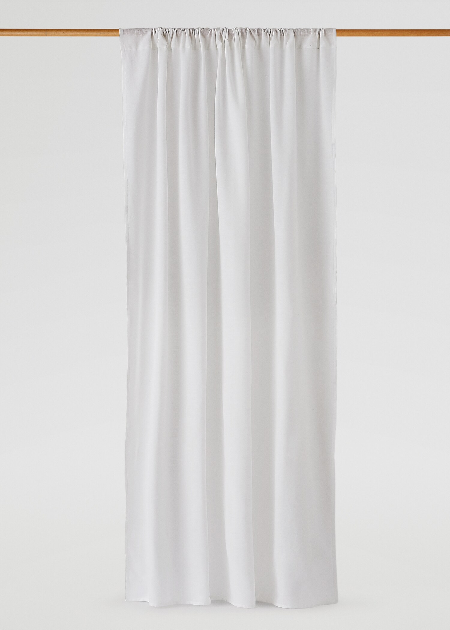 100% cotton curtain 145x260cm - Details of the article 5