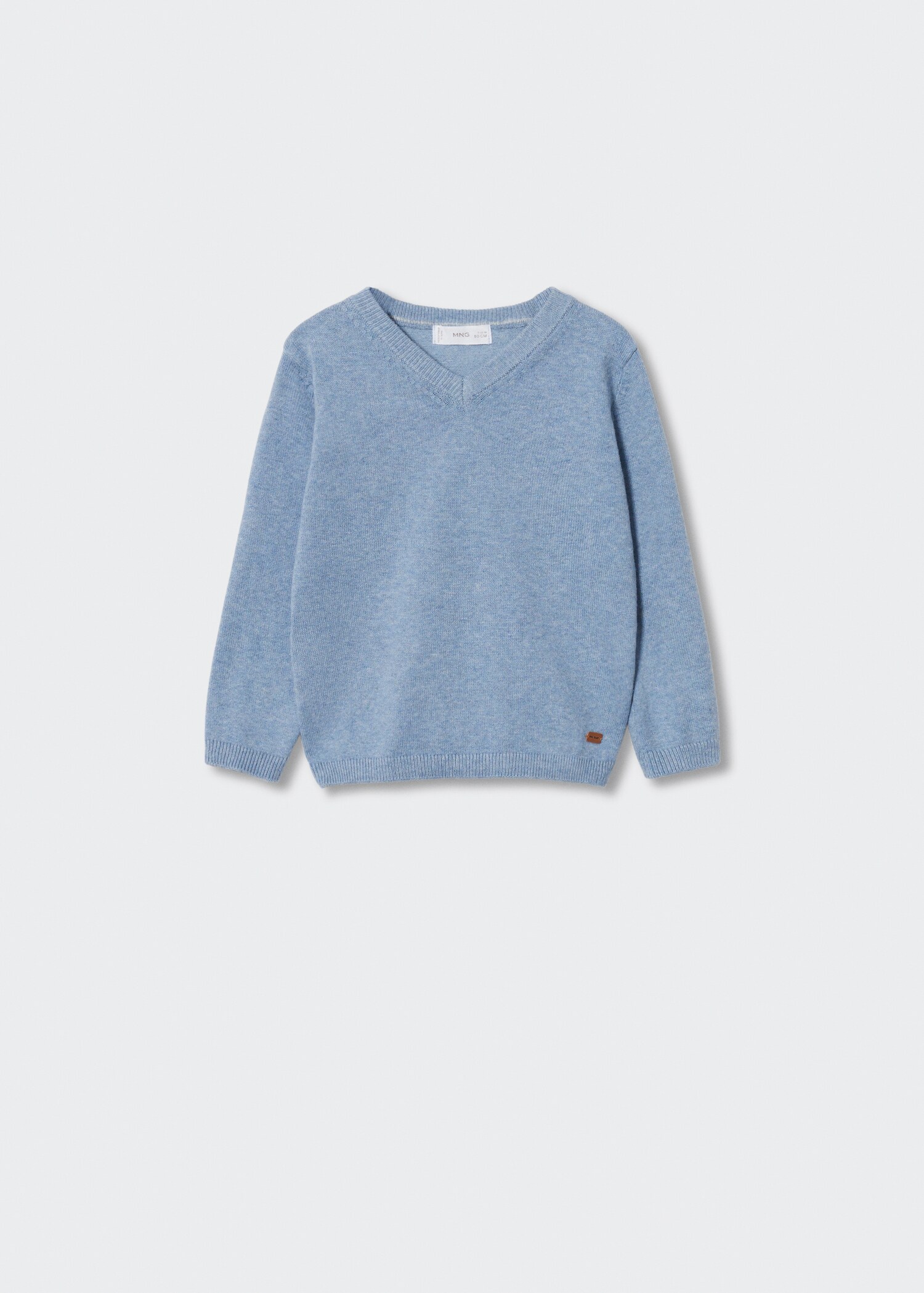 V-neck sweater - Article without model