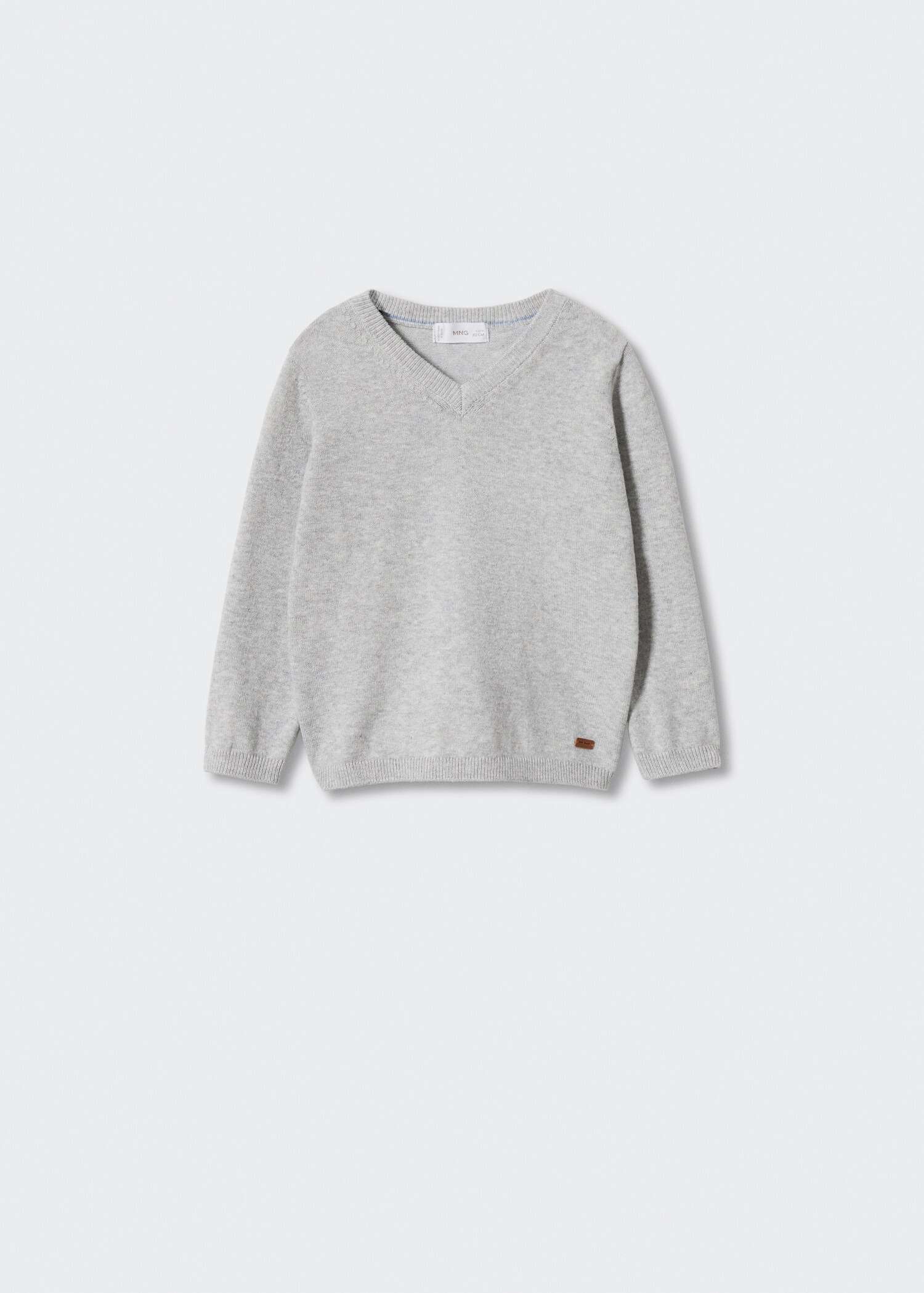 V-neck sweater - Article without model