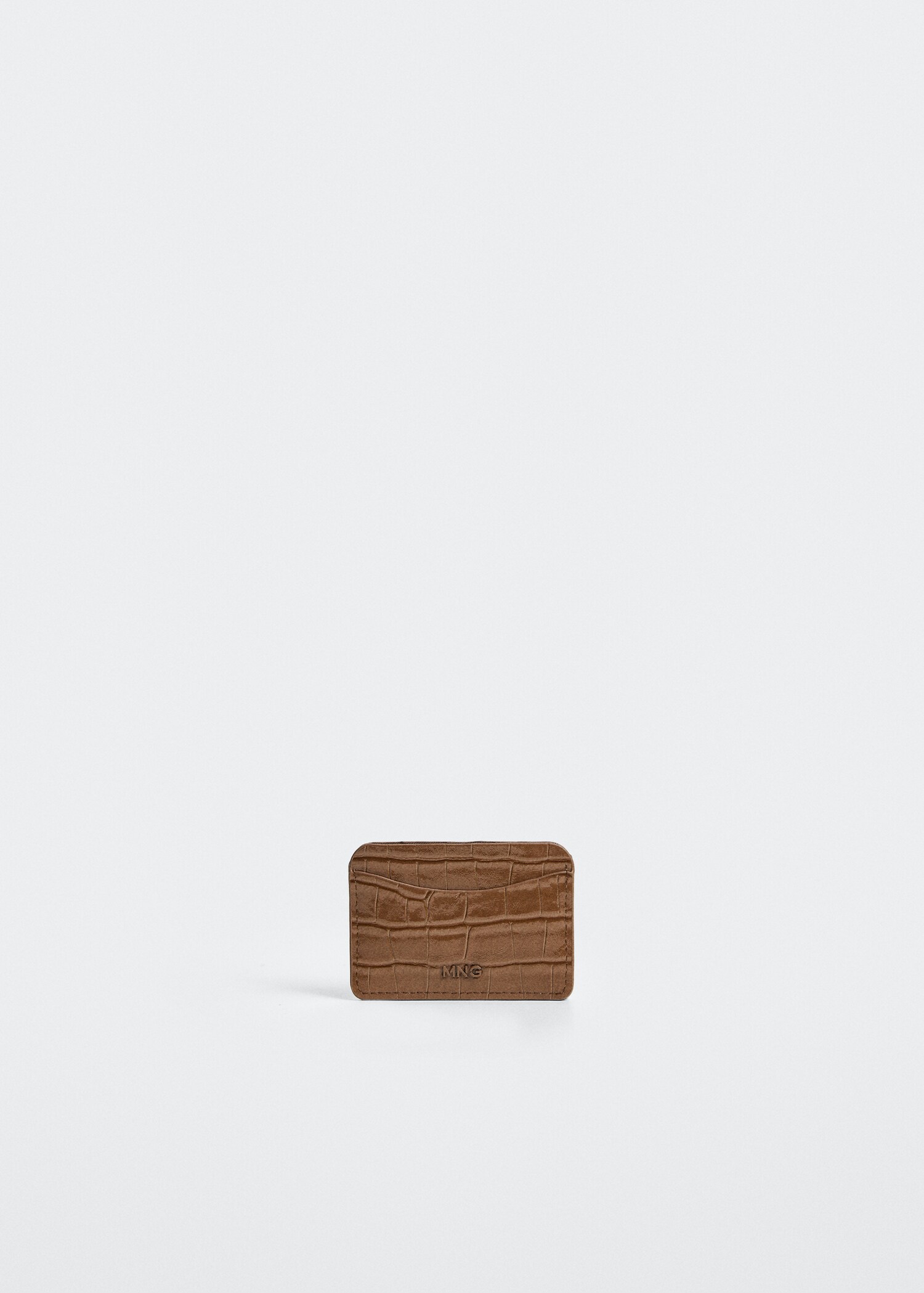 Snake effect cardholder - Article without model