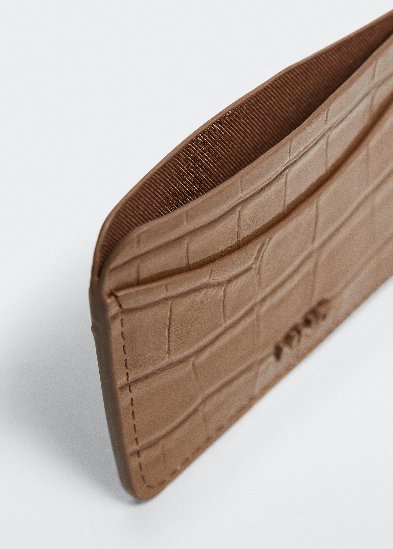Snake effect cardholder - Details of the article 2