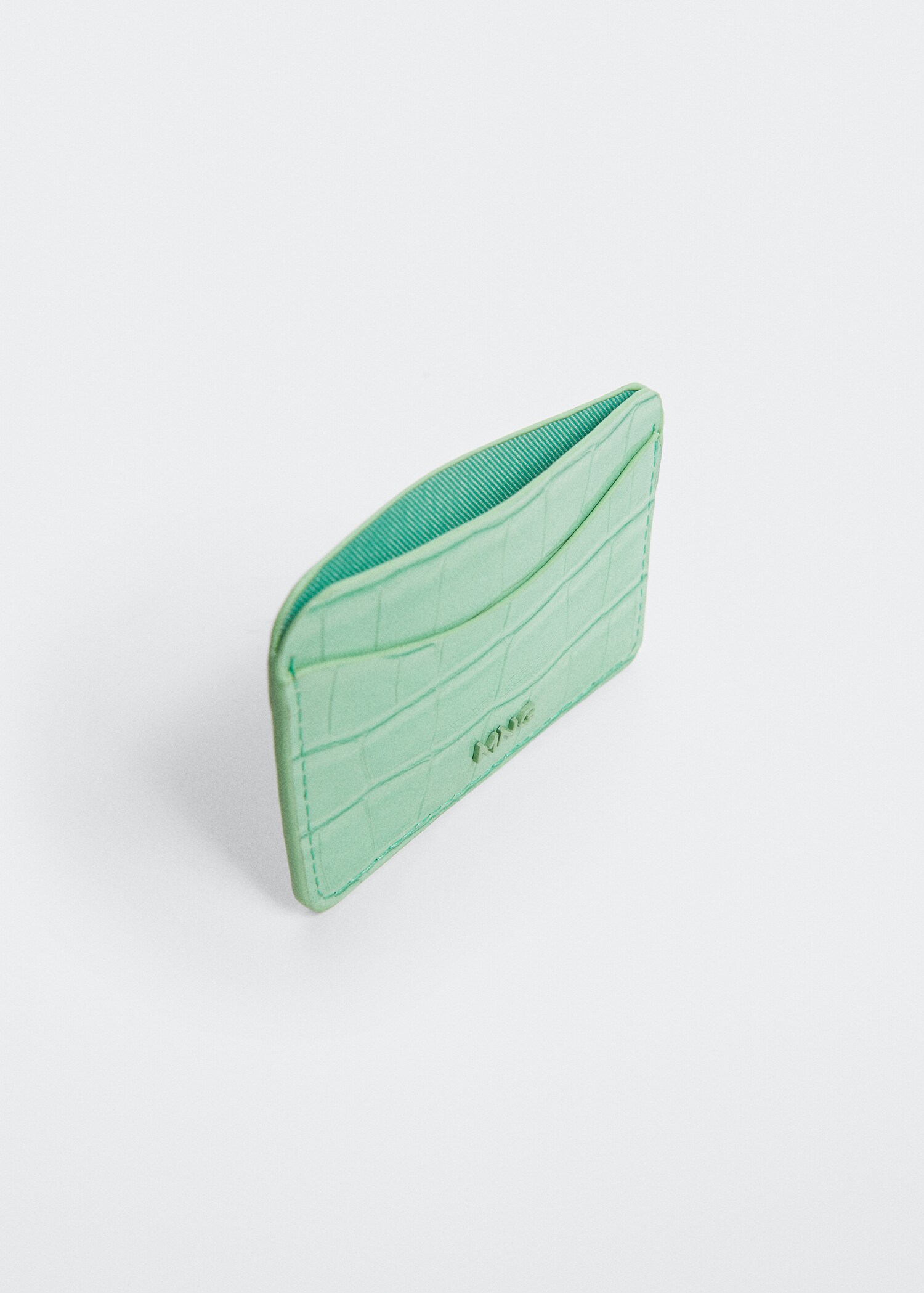 Snake effect cardholder - Details of the article 2