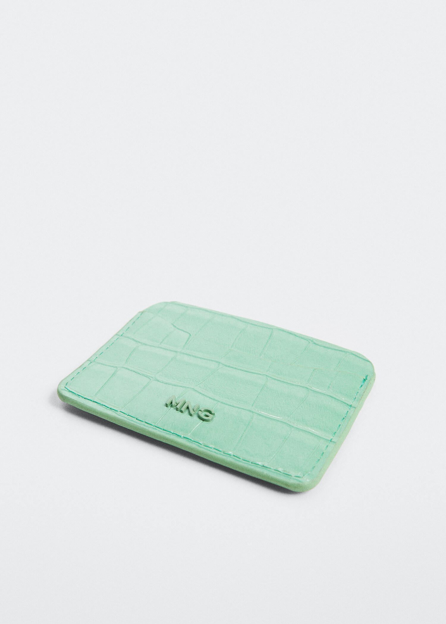 Snake effect cardholder - Details of the article 3