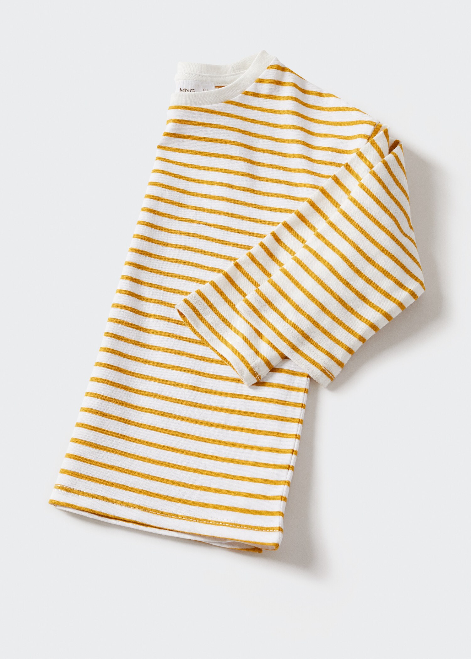 Striped long sleeves t-shirt - Details of the article 8