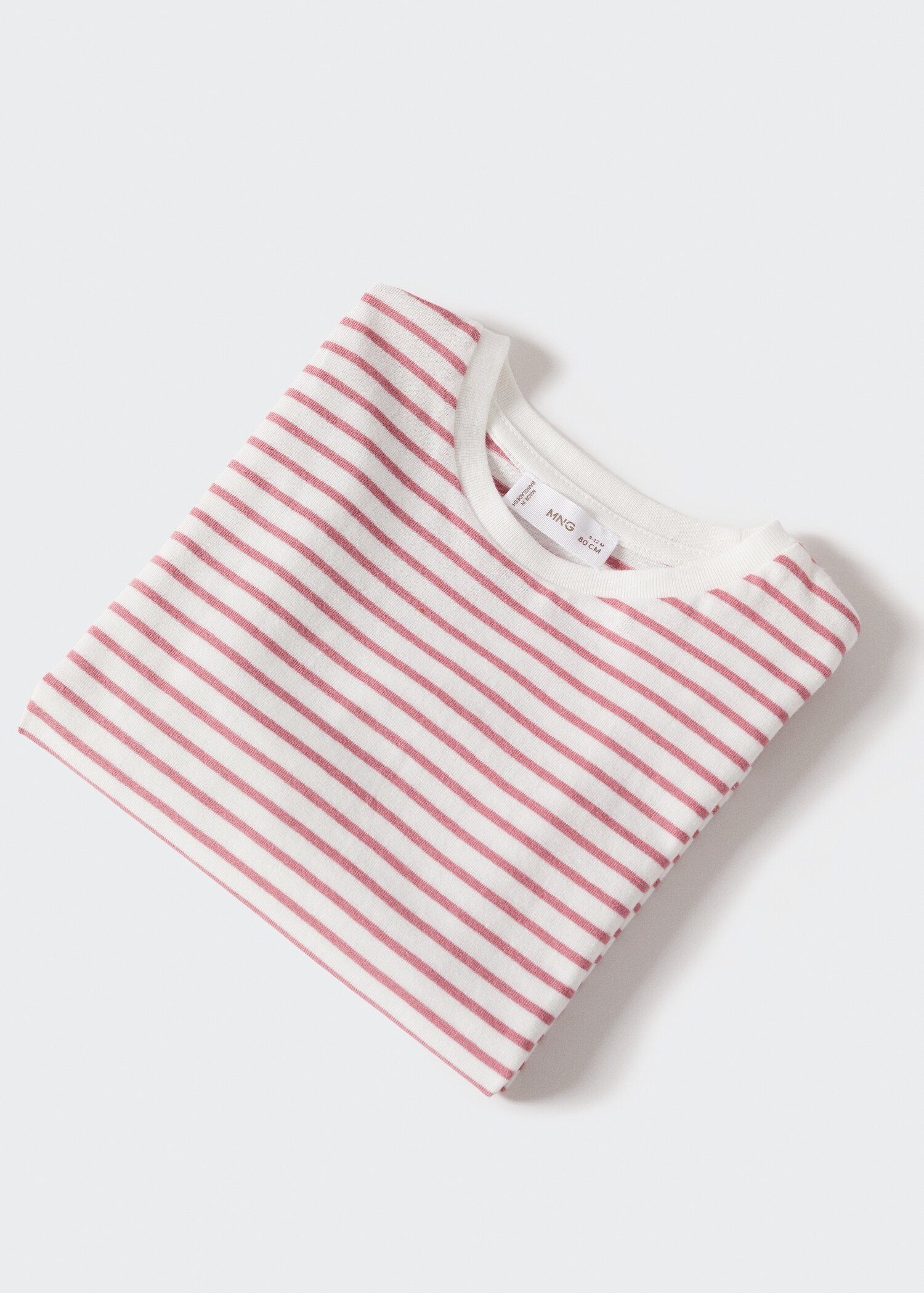 Striped long sleeves t-shirt - Details of the article 9