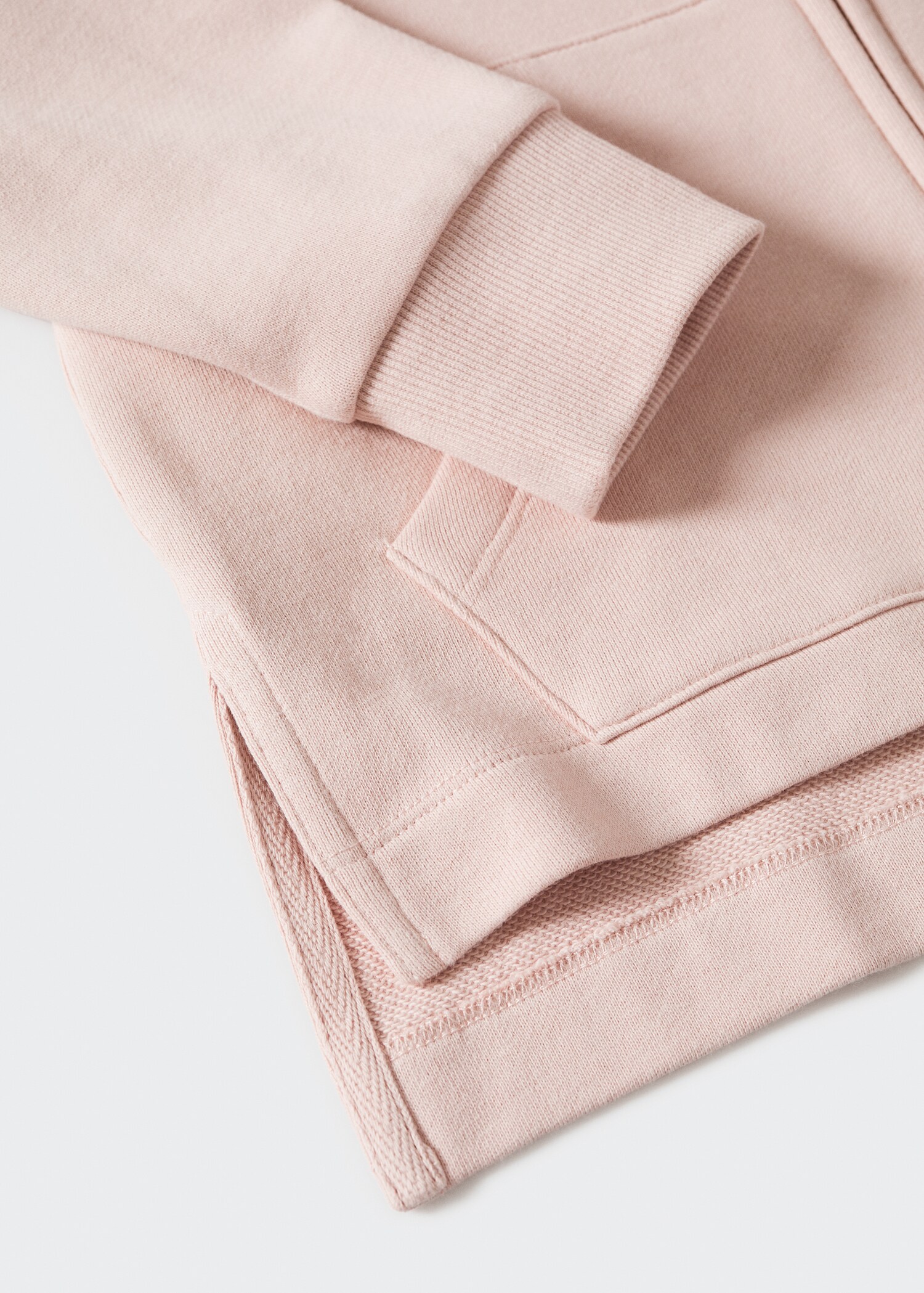 Cotton hoodie - Details of the article 8