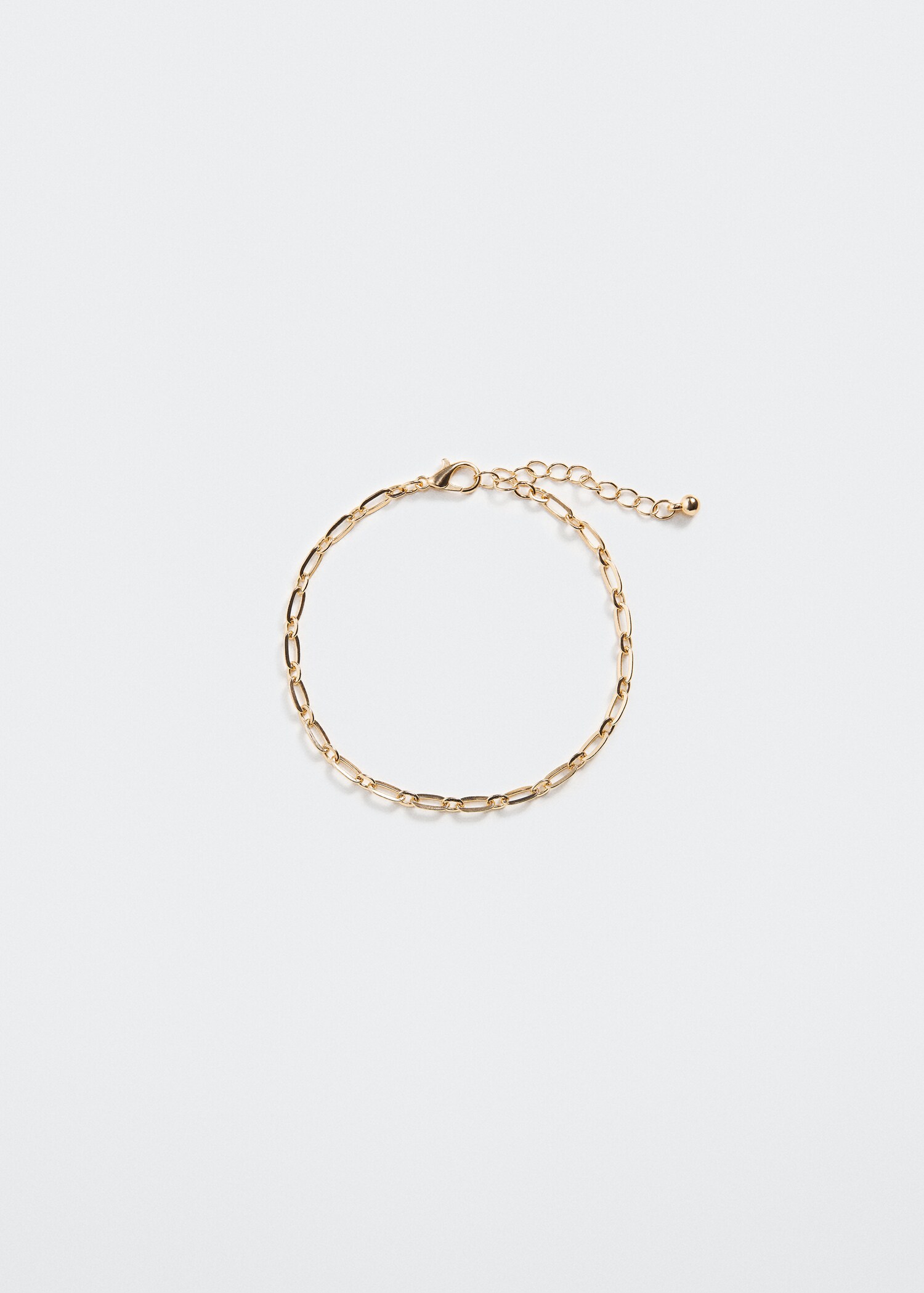 Chain anklet - Article without model