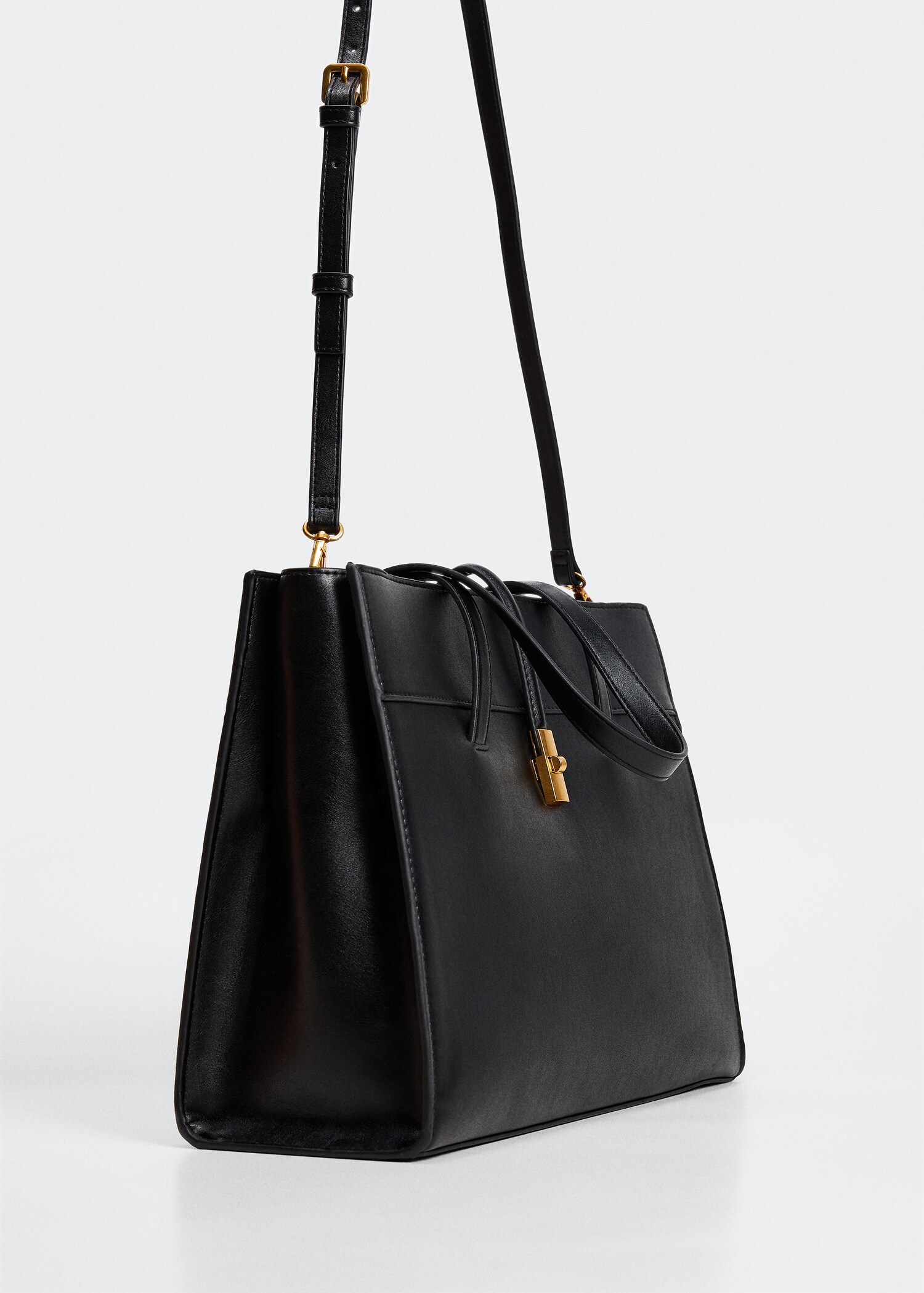 Bolso doble asa - Plano medio