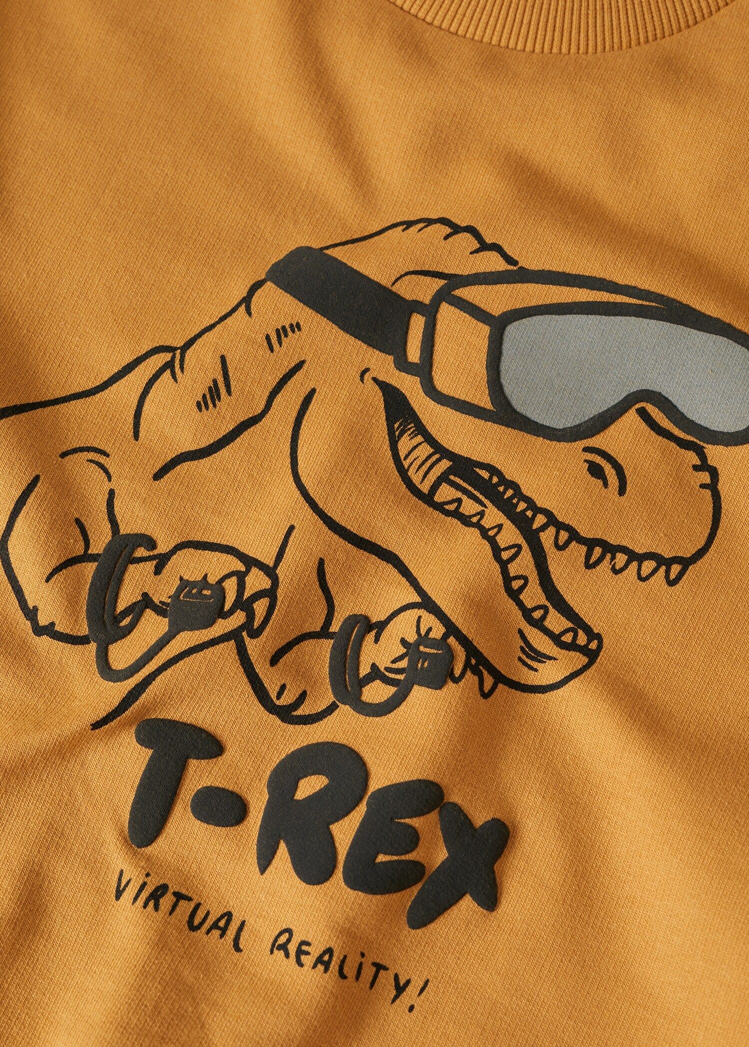Cartoon cotton sweatshirt - Details of the article 8