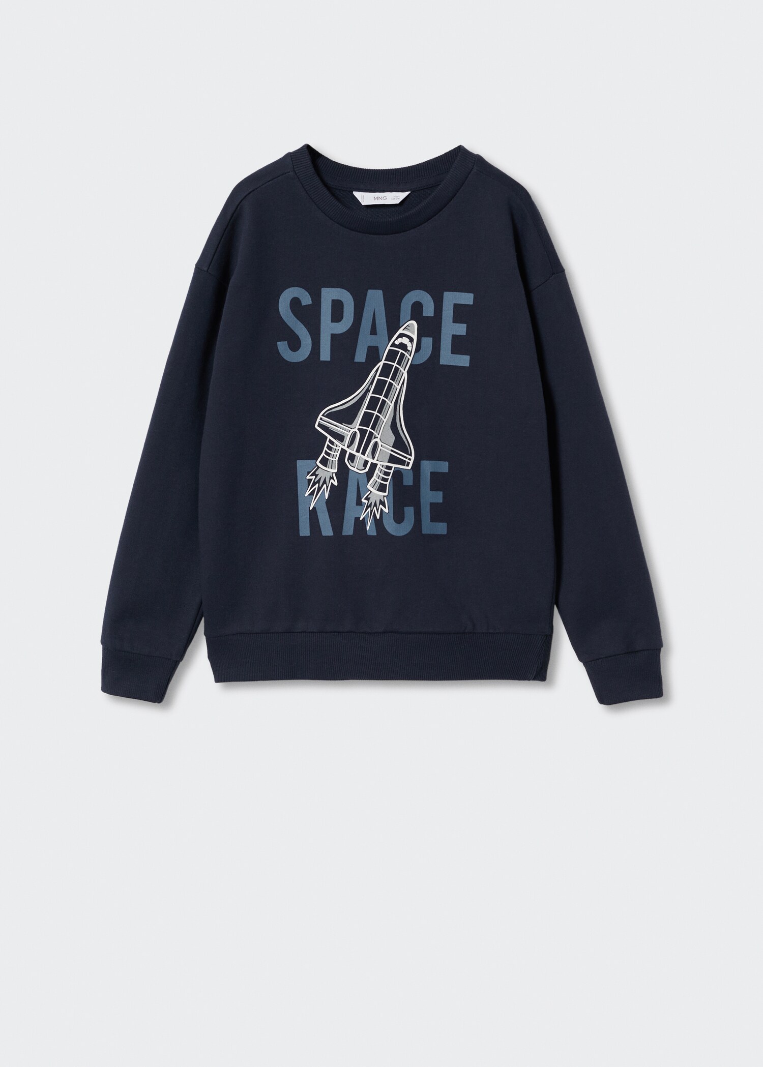 Cartoon cotton sweatshirt - Article without model