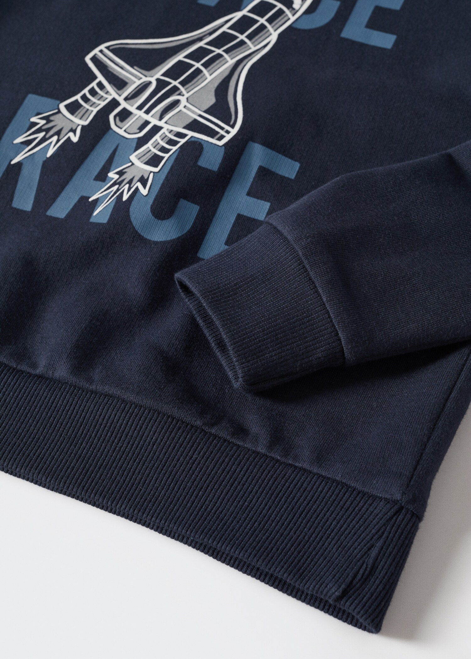 Cartoon cotton sweatshirt - Details of the article 8