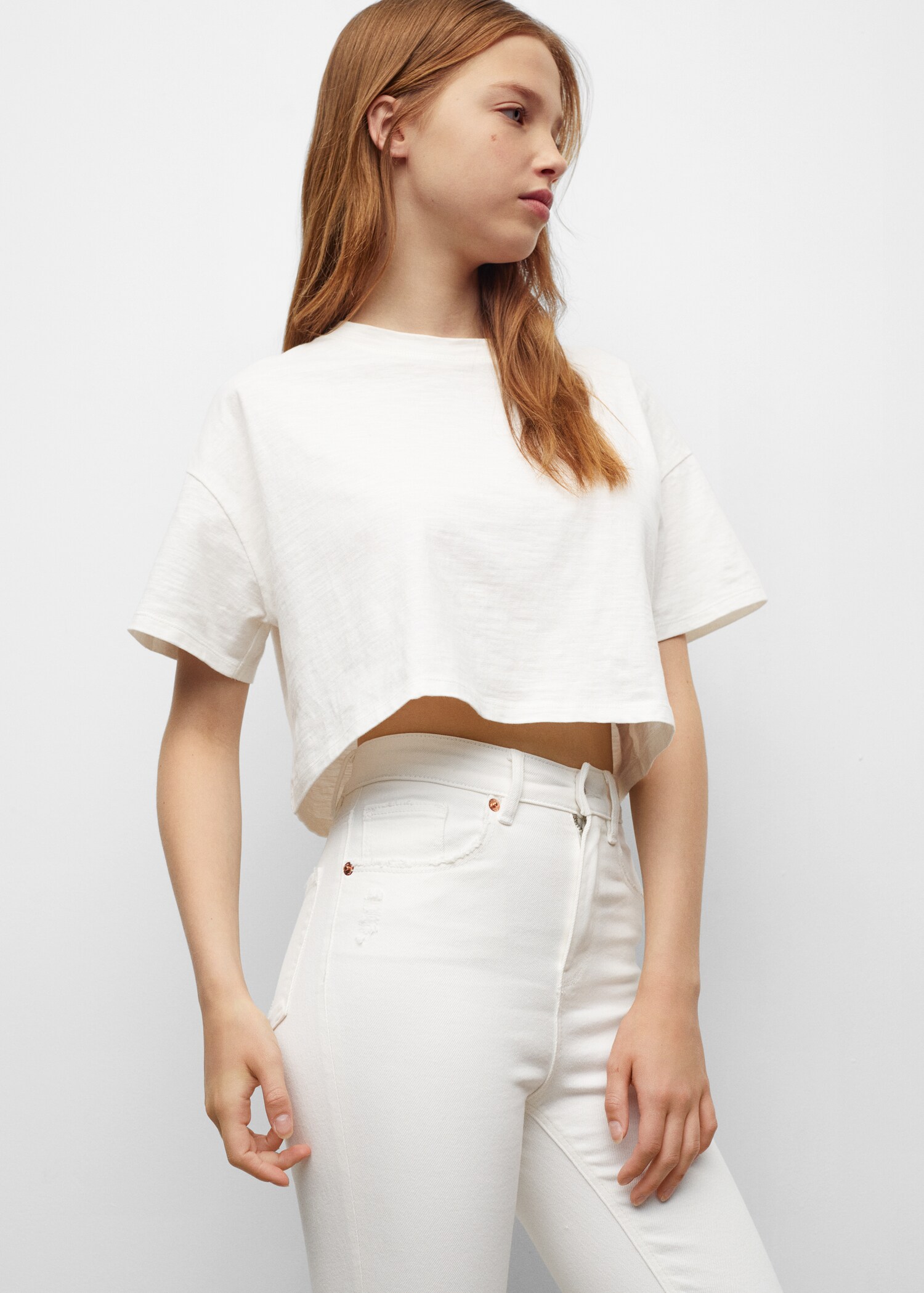 Slim fit traperice - Detalji artikla 2