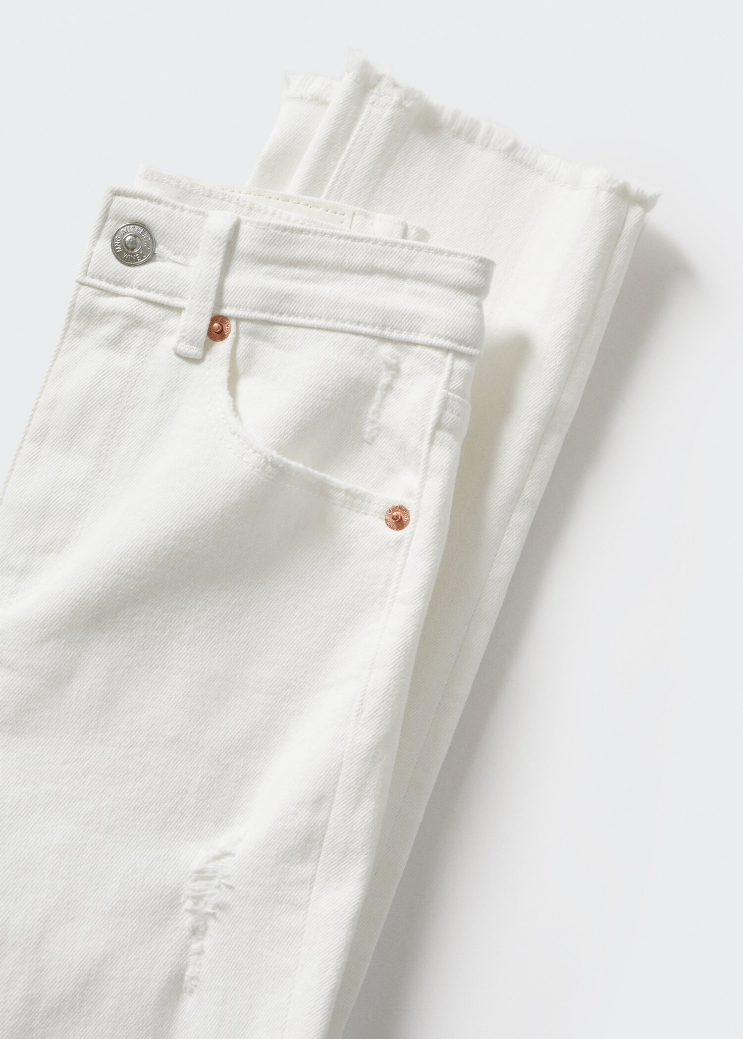 Slim fit traperice - Detalji artikla 8