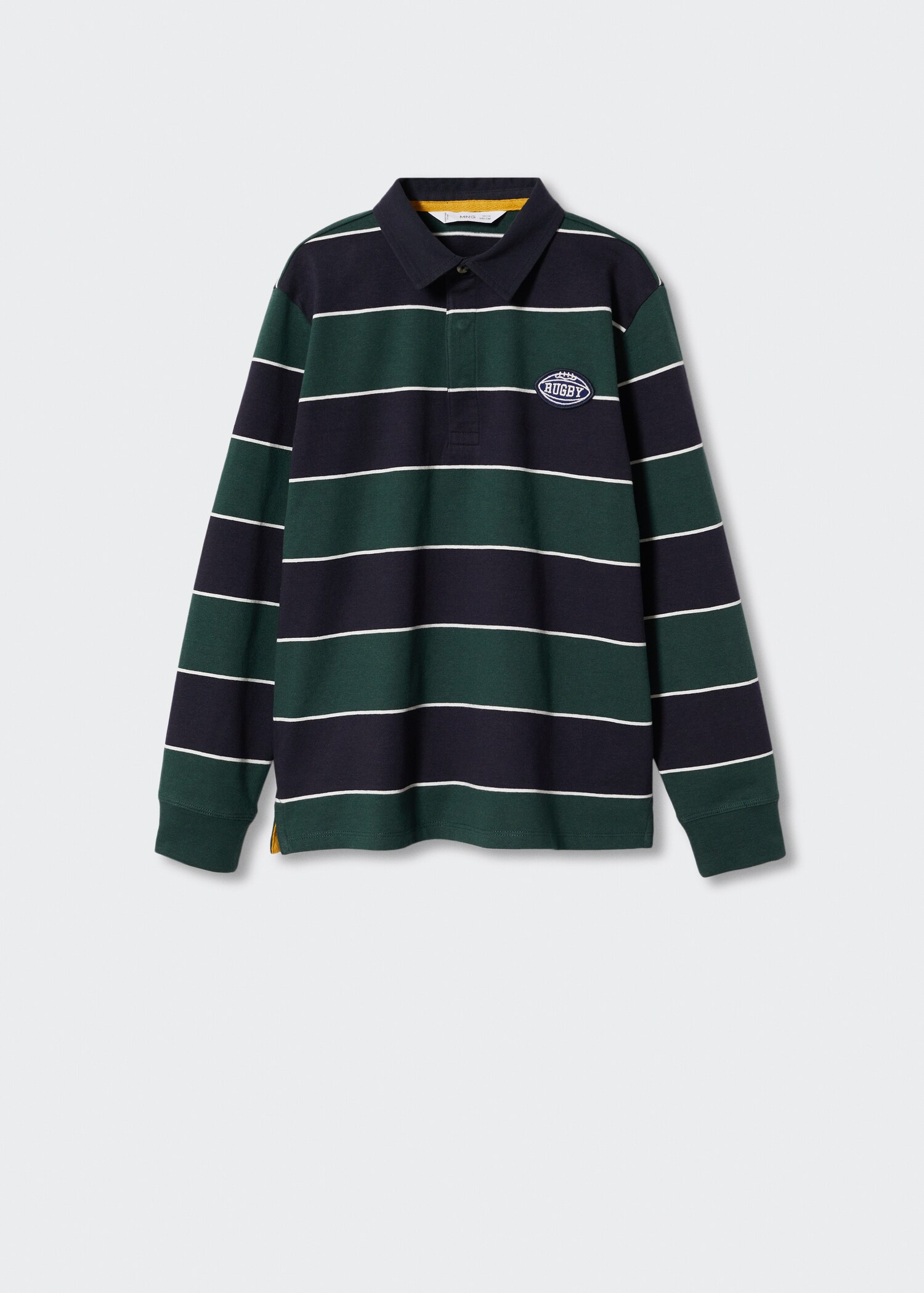 Polo rayas algodón - Artículo sin modelo