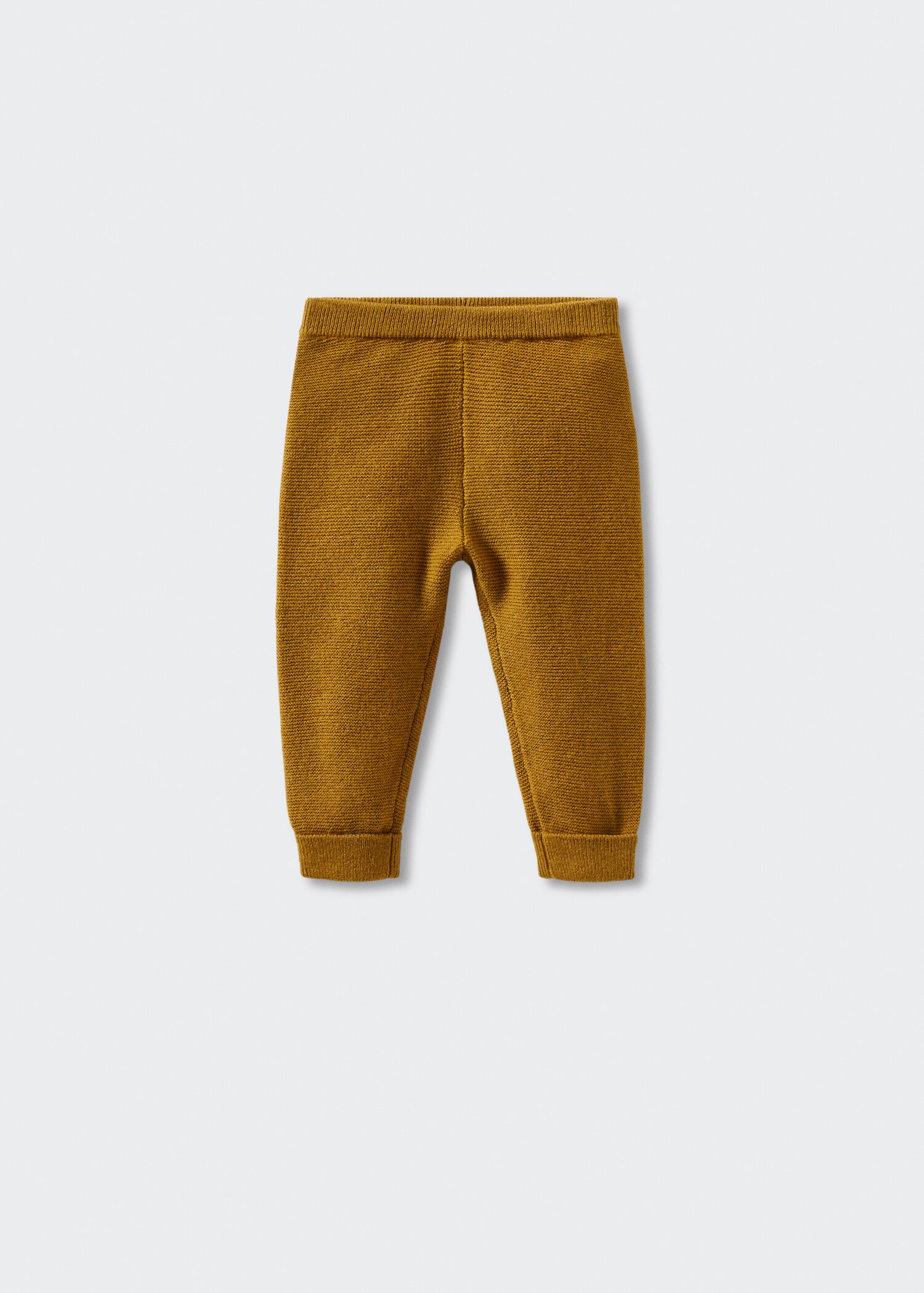 Knit trousers - Article without model