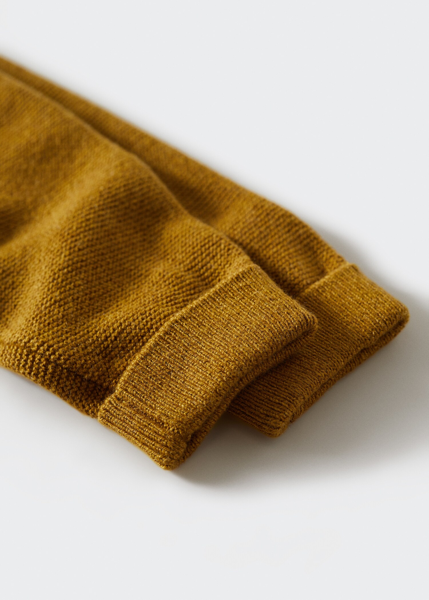 Knit trousers - Details of the article 7