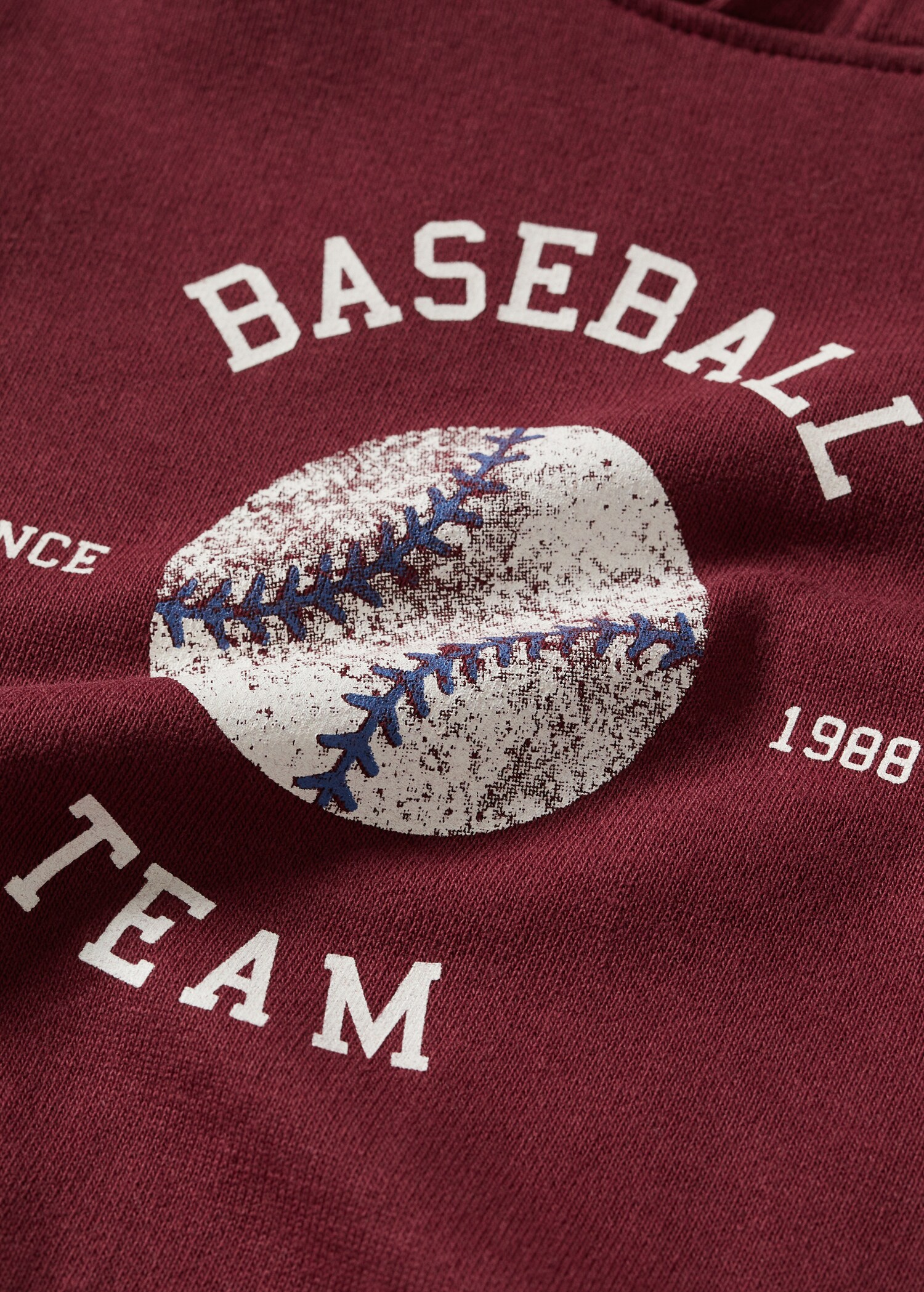 Printed cotton sweatshirt - Details of the article 8