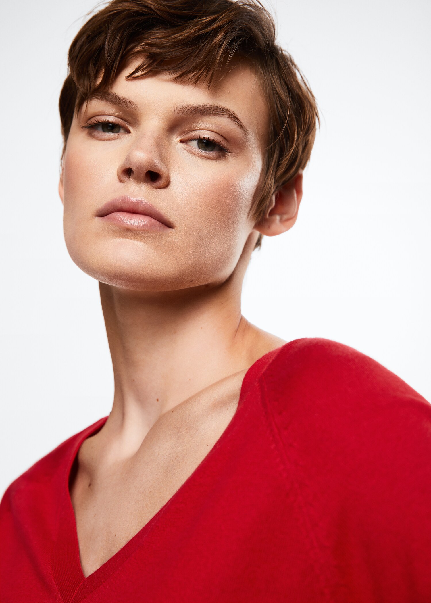 Fine-knit sweater - Details of the article 1