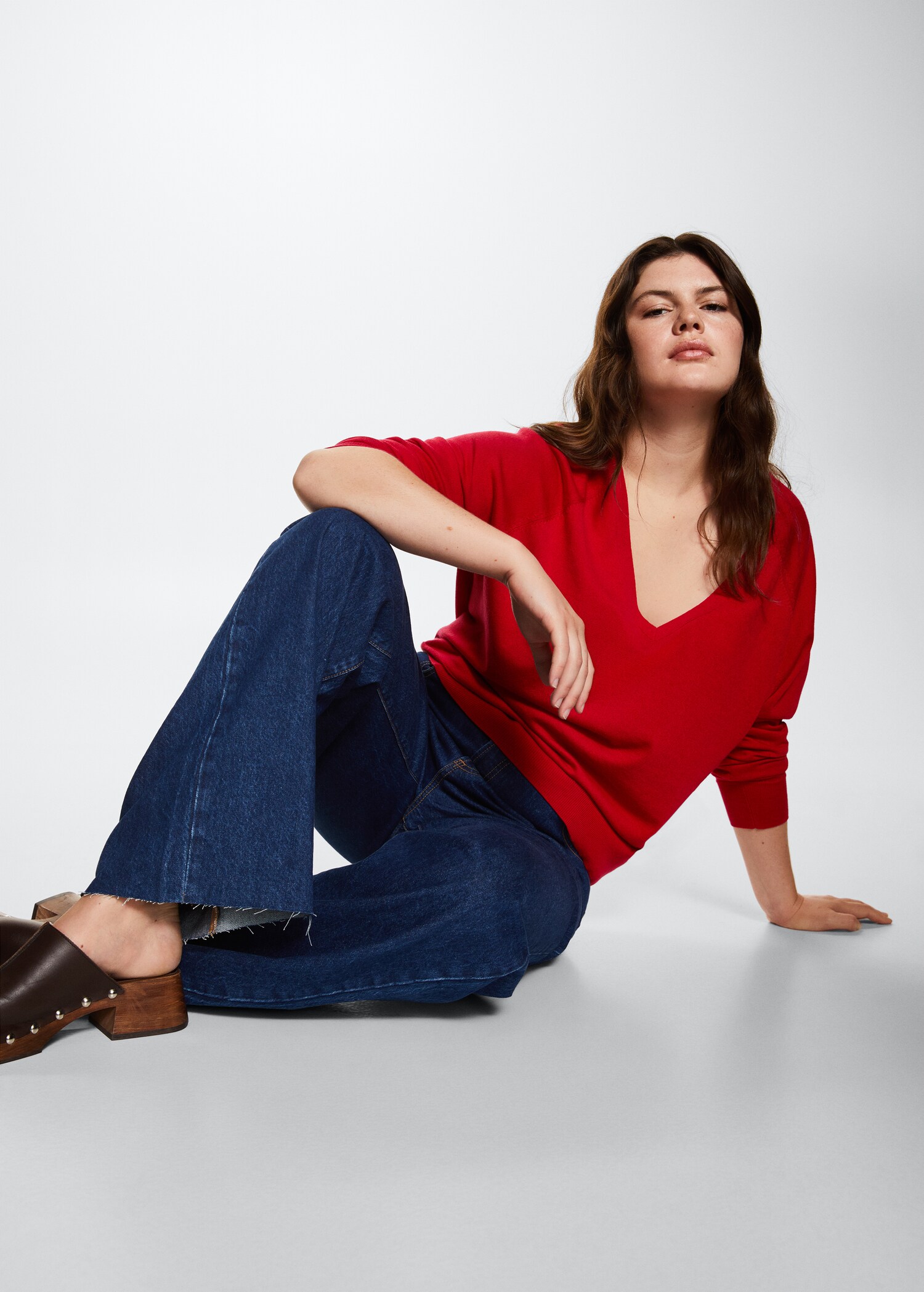 Fine-knit sweater - Details of the article 3