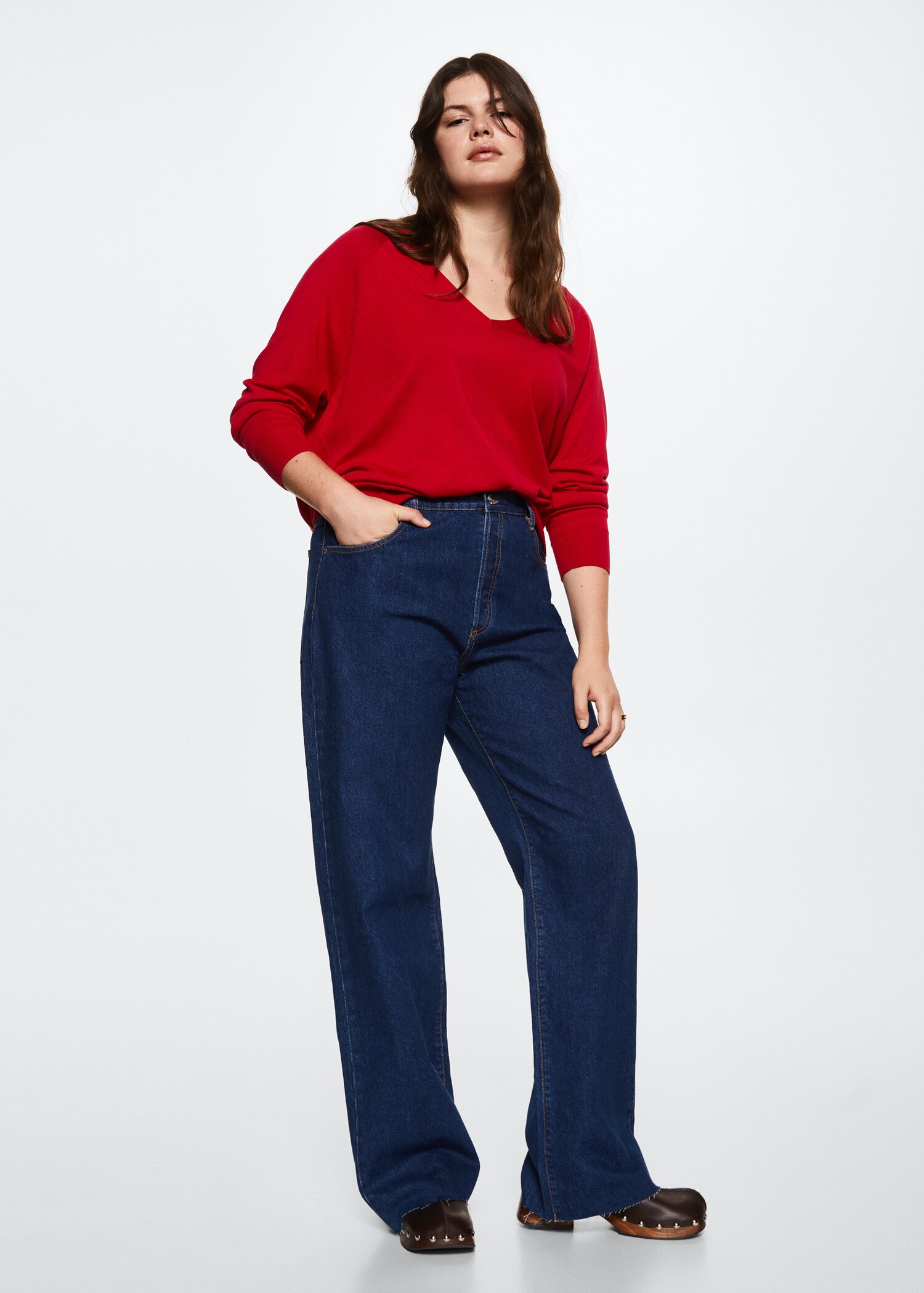 Fine-knit sweater - Details of the article 5