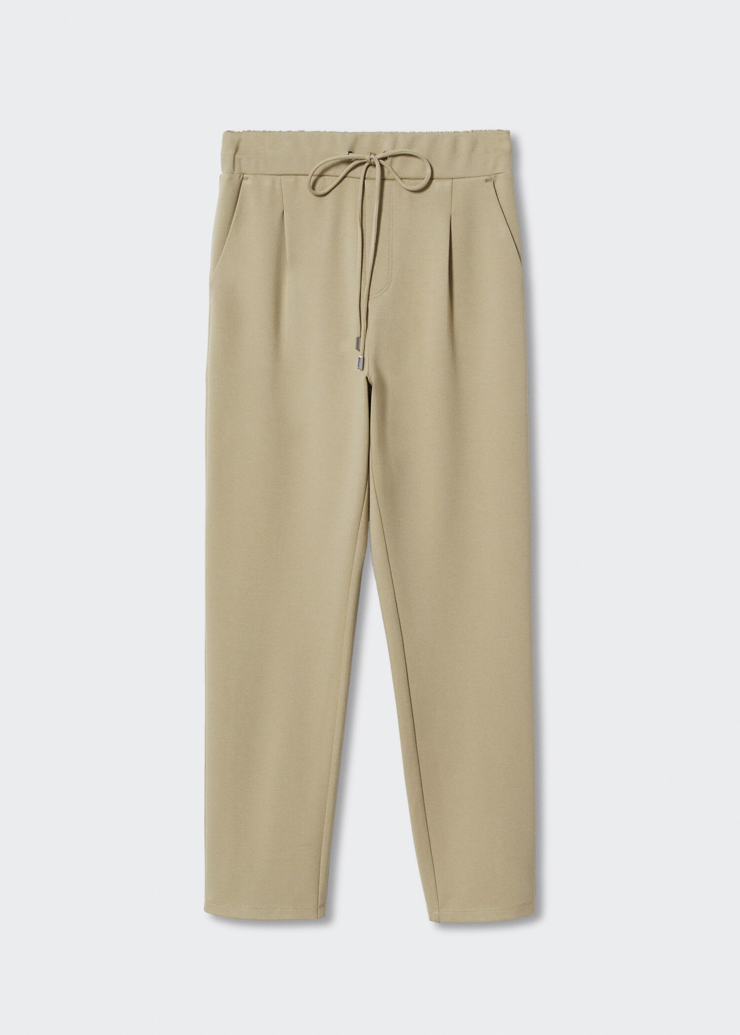 Pocket jogger trousers - Article without model