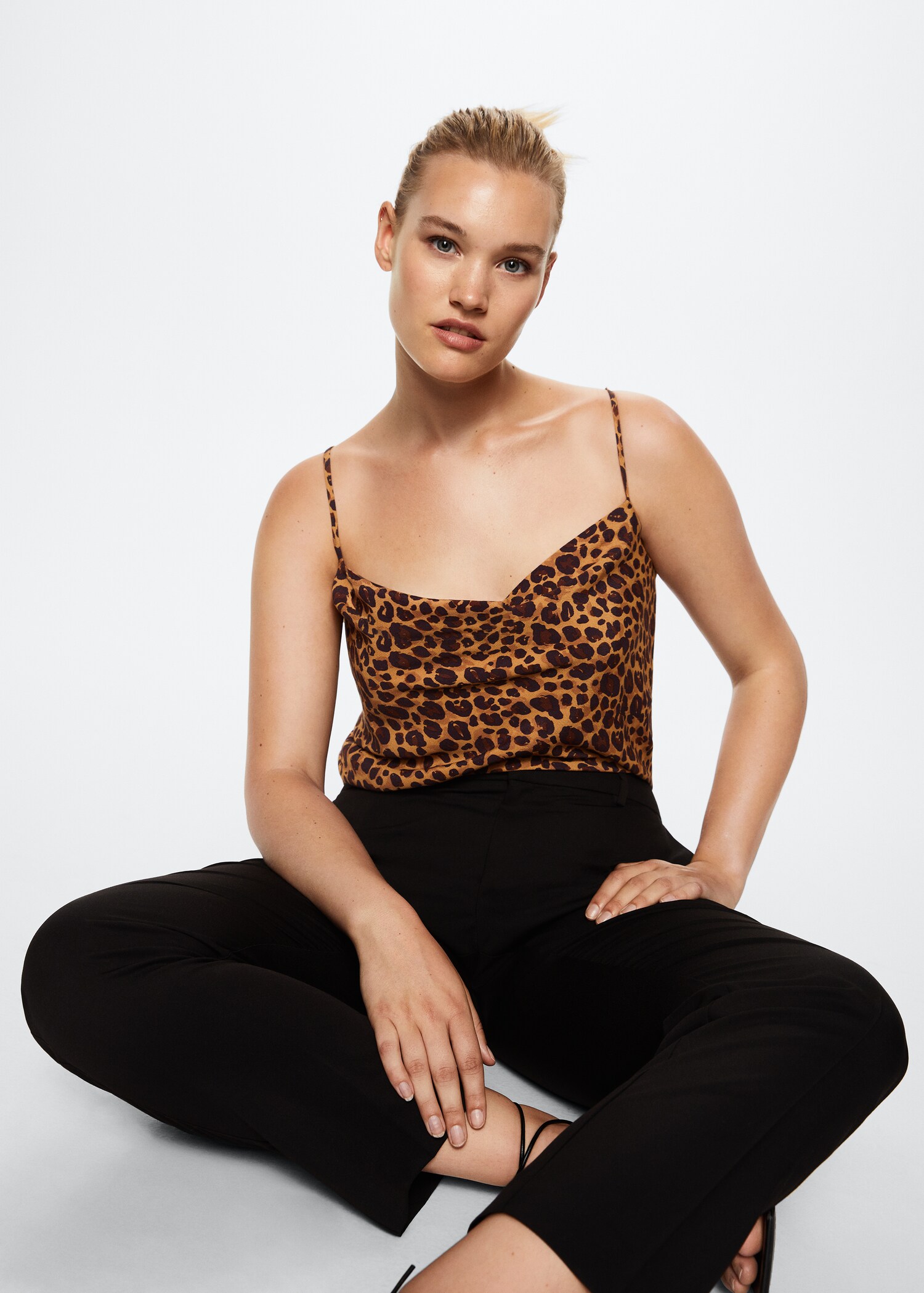 Top lencero estampado - Detalle del artículo 4