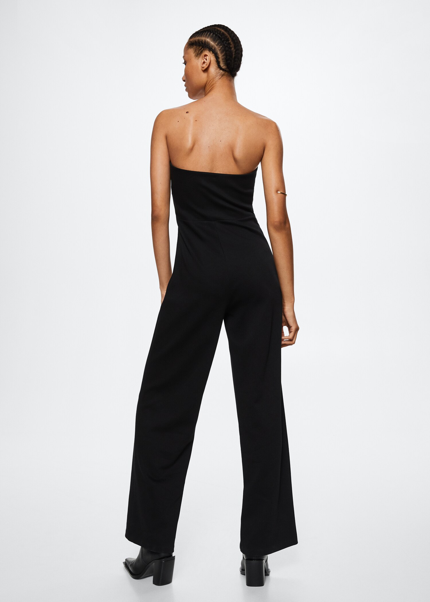 Combinaison bustier - Verso de l’article