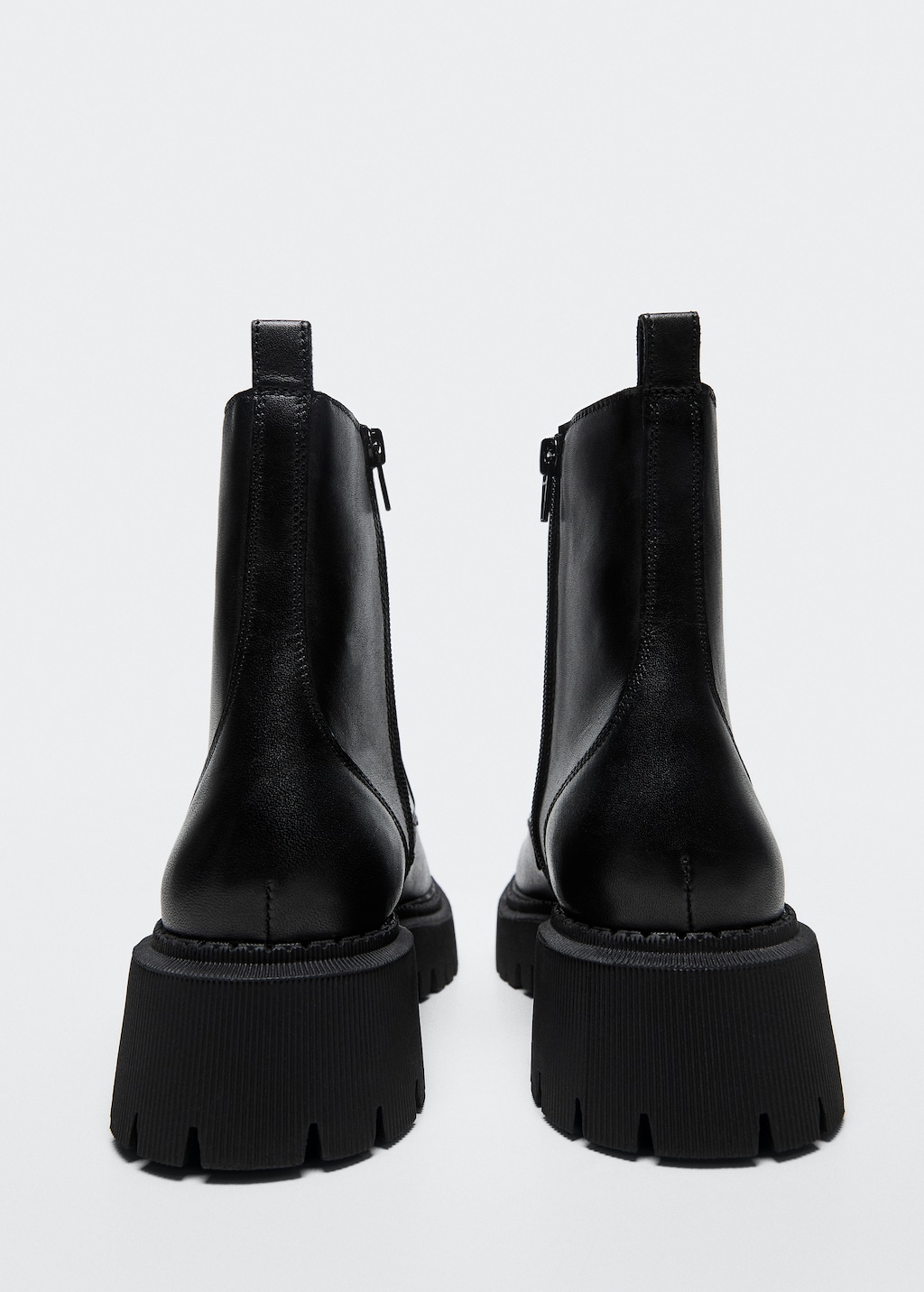 Mango laguna boots best sale