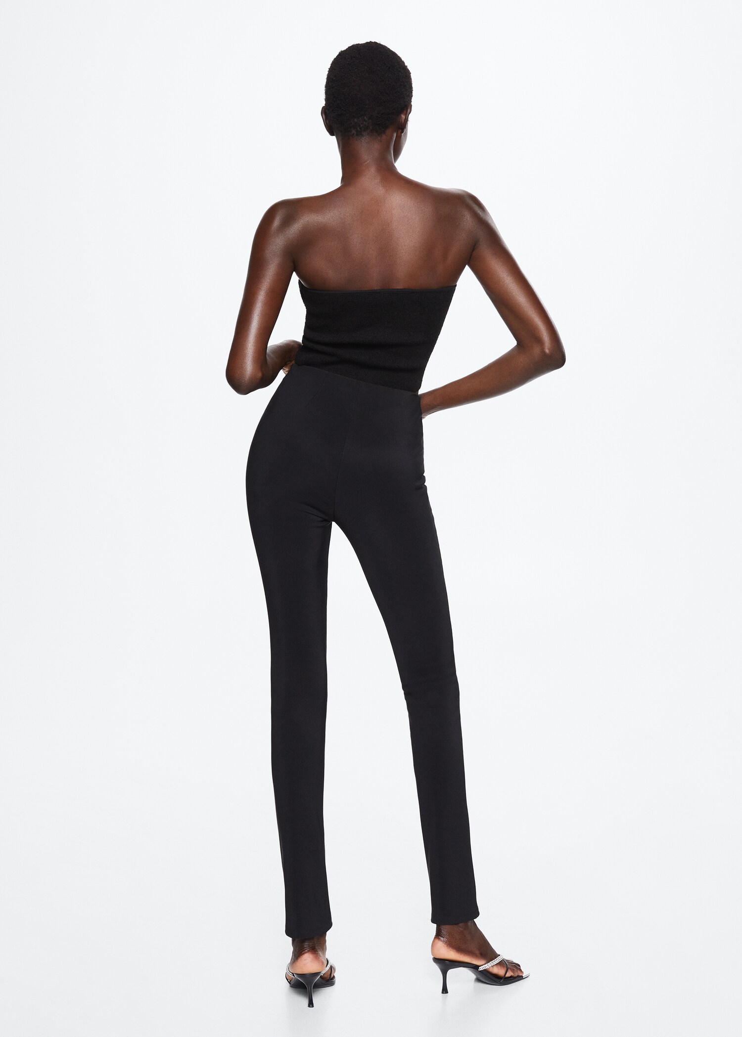 Top style corset - Verso de l’article