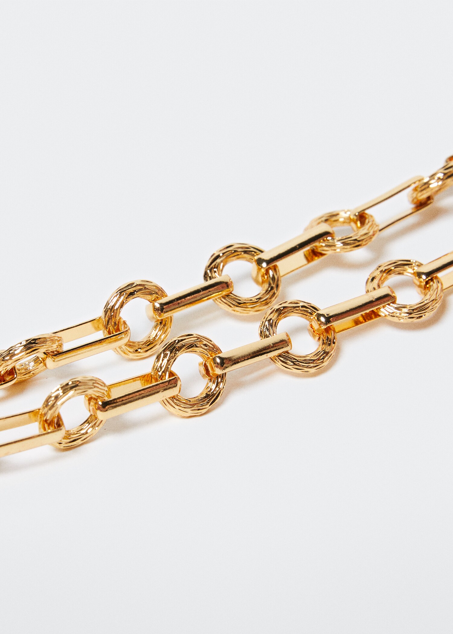 Collier chaîne combinée - Détail de l'article 2