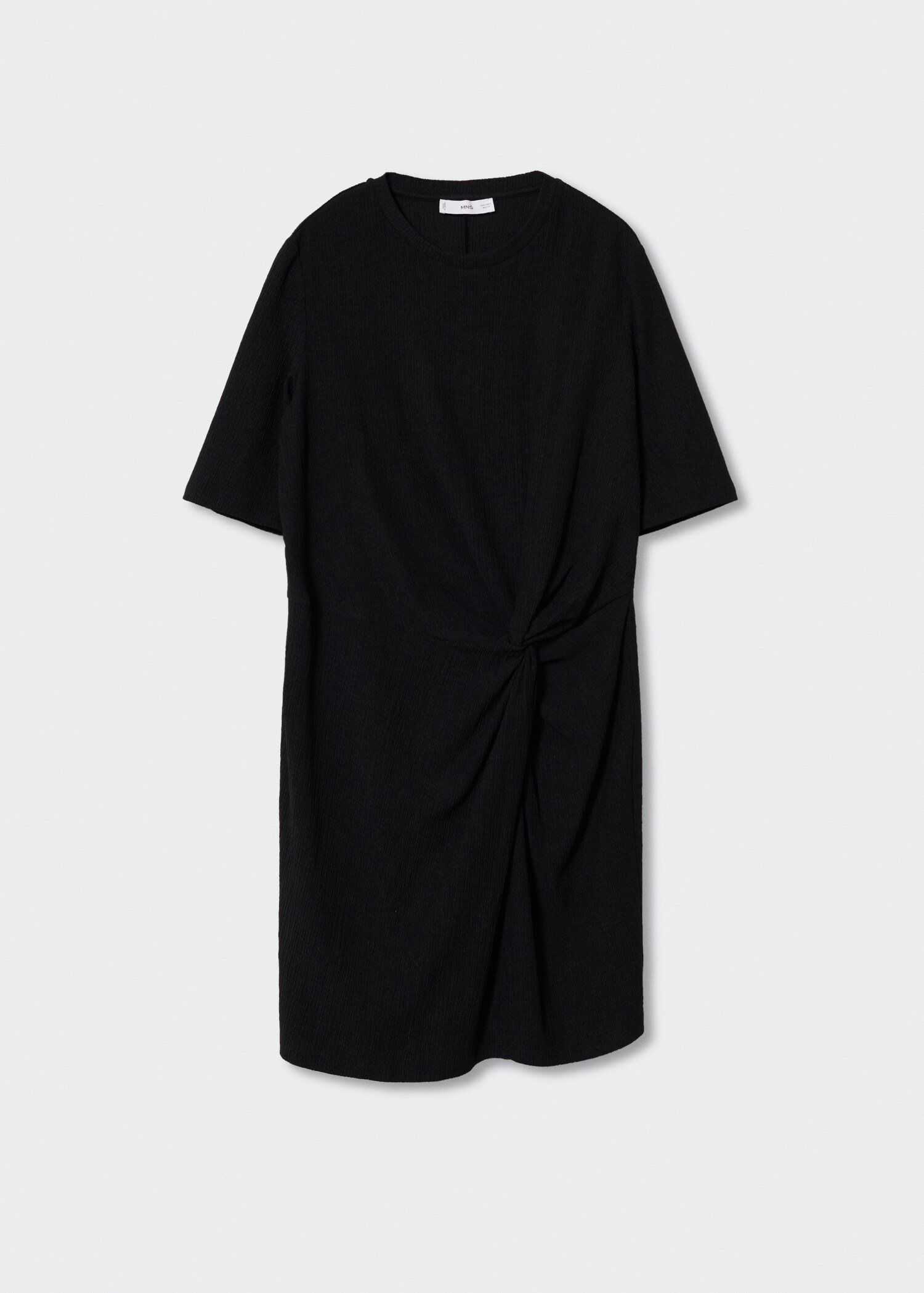 Vestido detalle fruncido - Artículo sin modelo