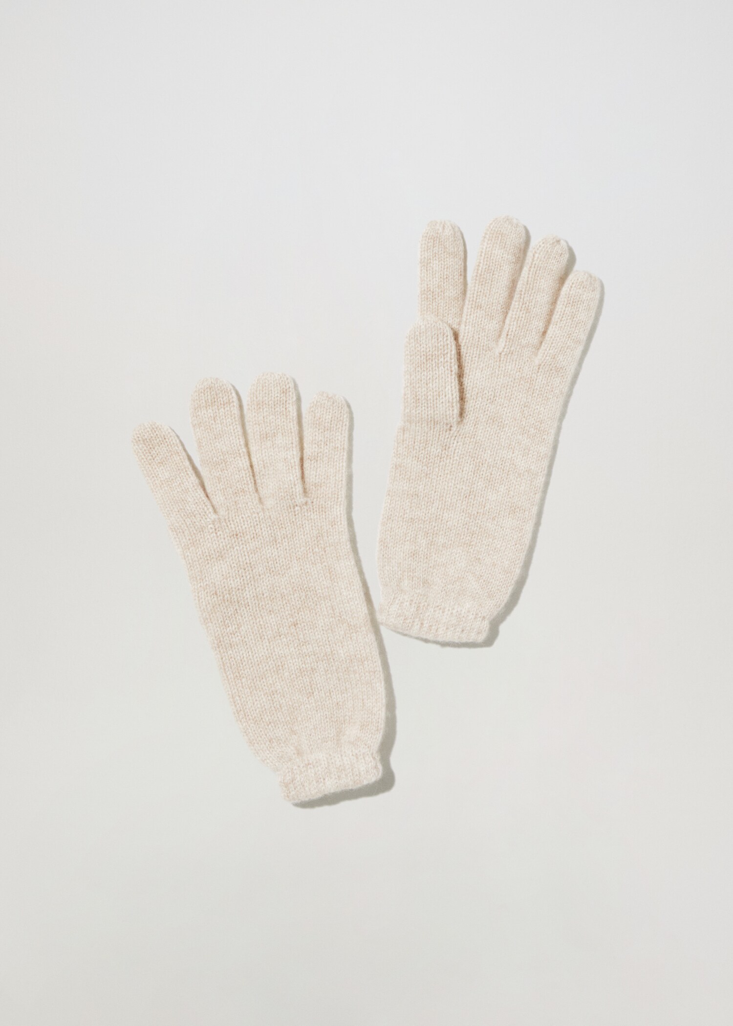 100% Cashmere gloves - Article without model