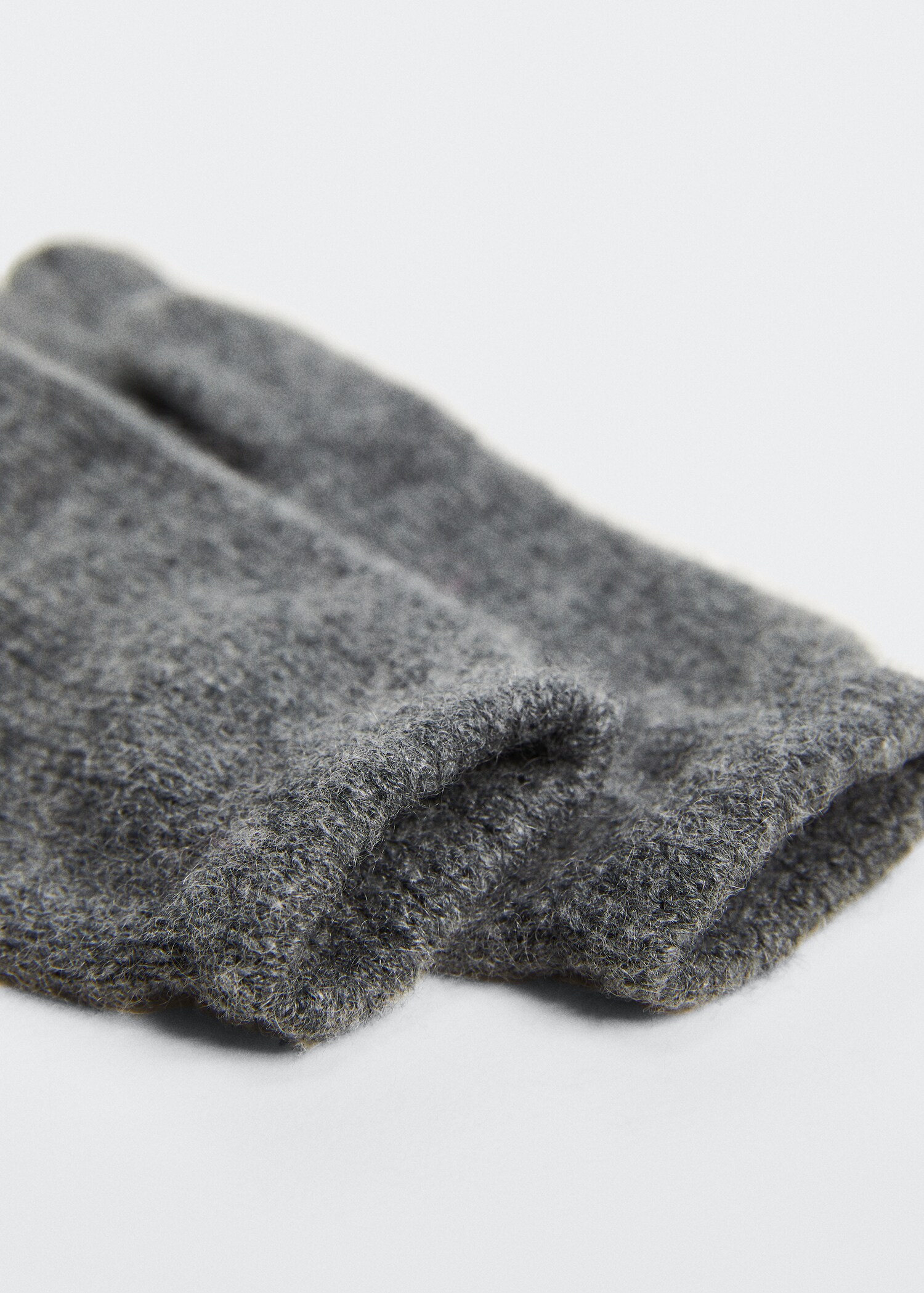 100% Cashmere gloves - Medium plane
