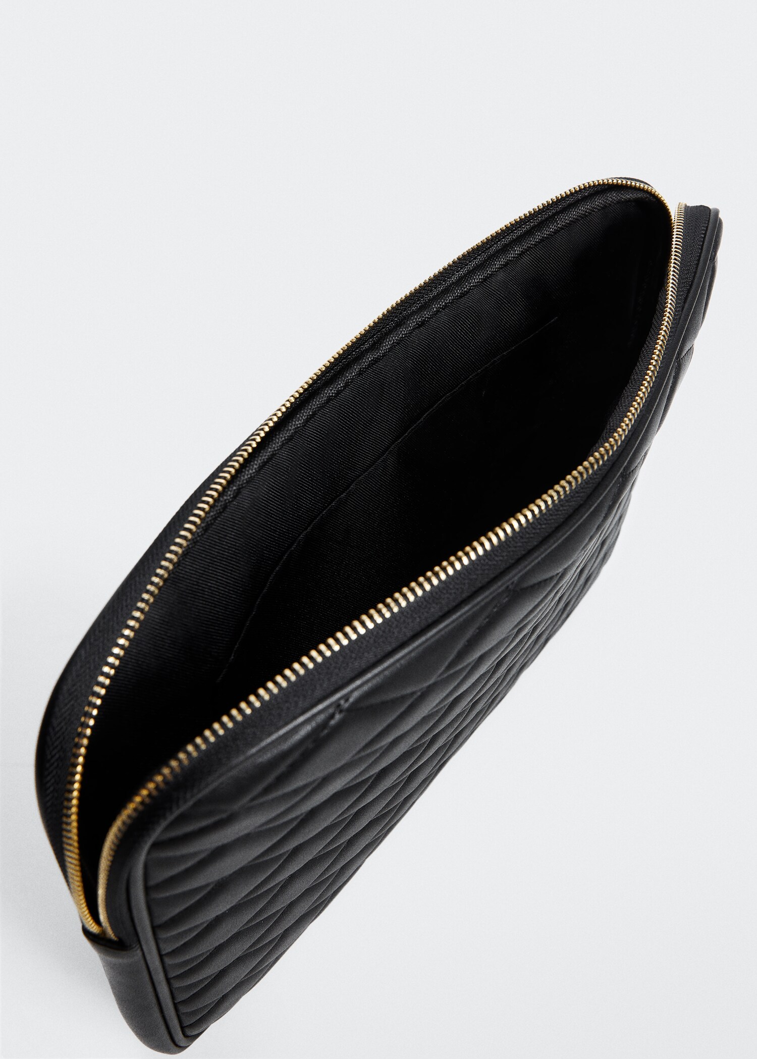 Padded laptop case - Details of the article 2