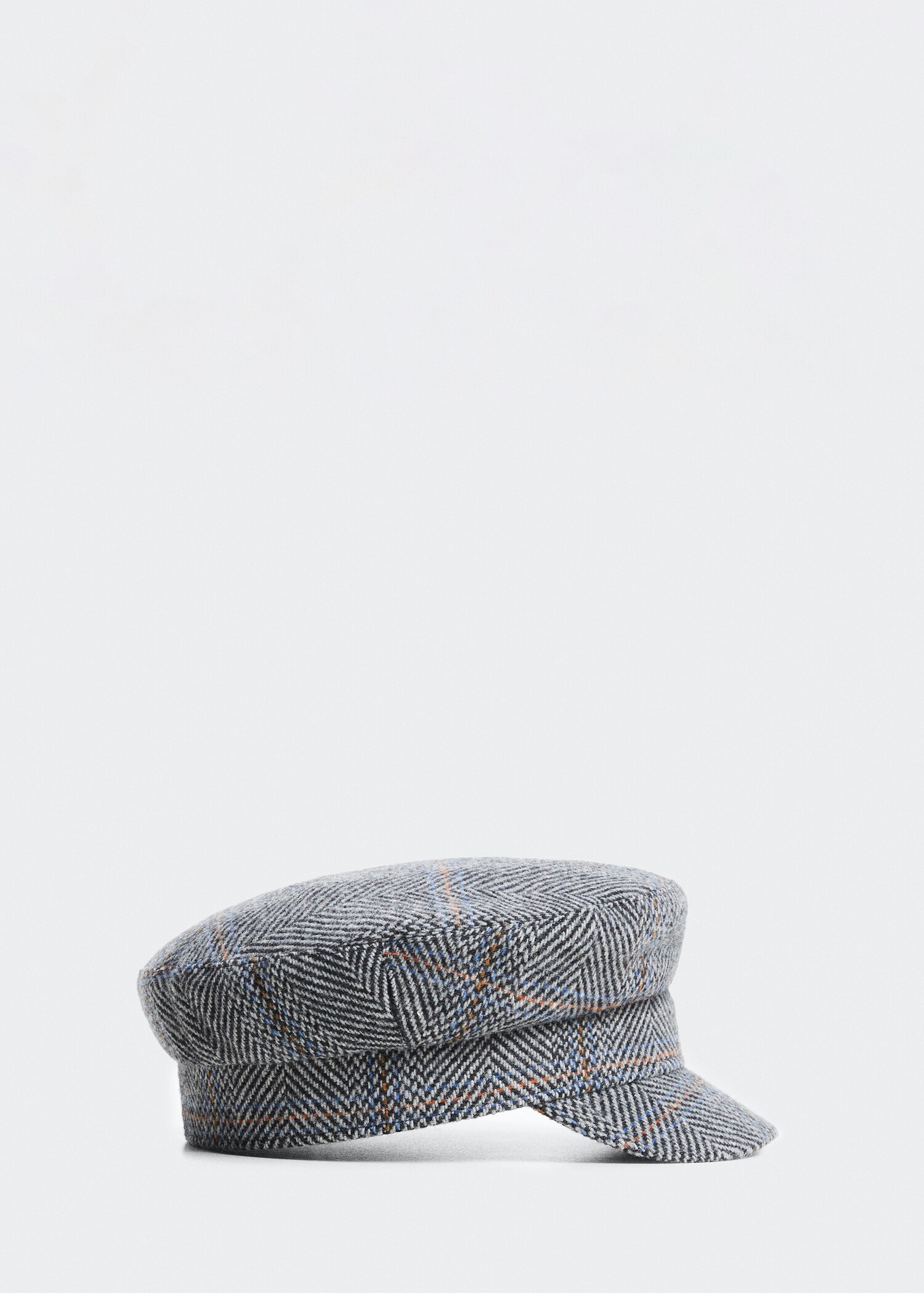 Gorra lana visera - Artículo sin modelo
