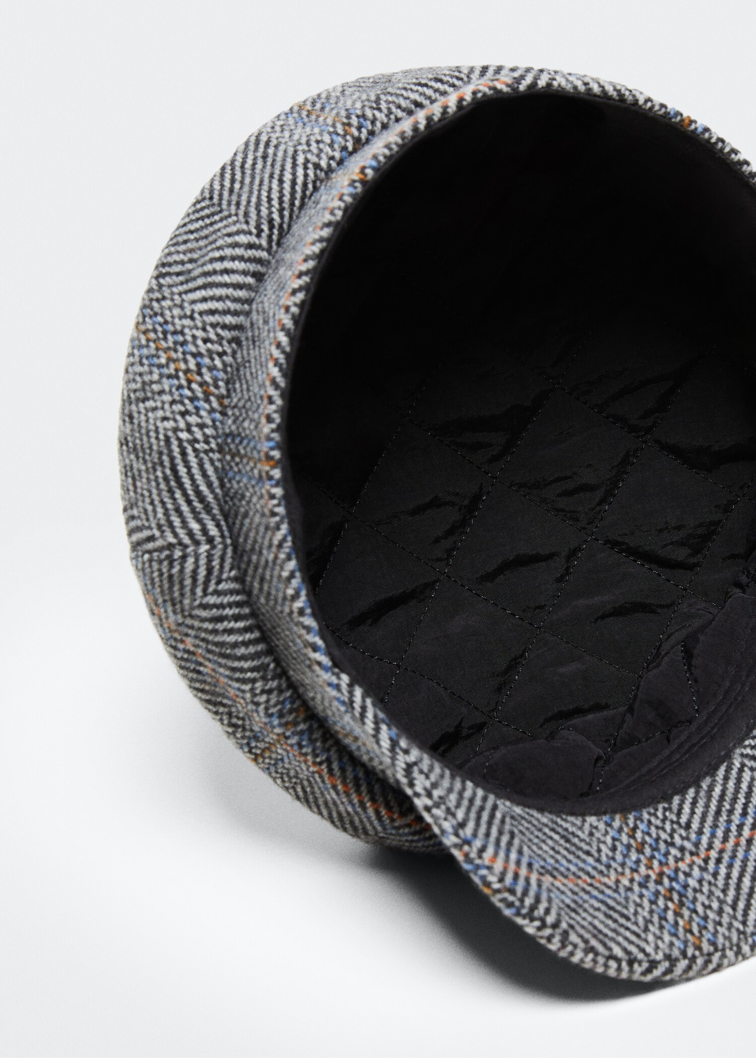 Gorra lana visera - Detalle del artículo 3