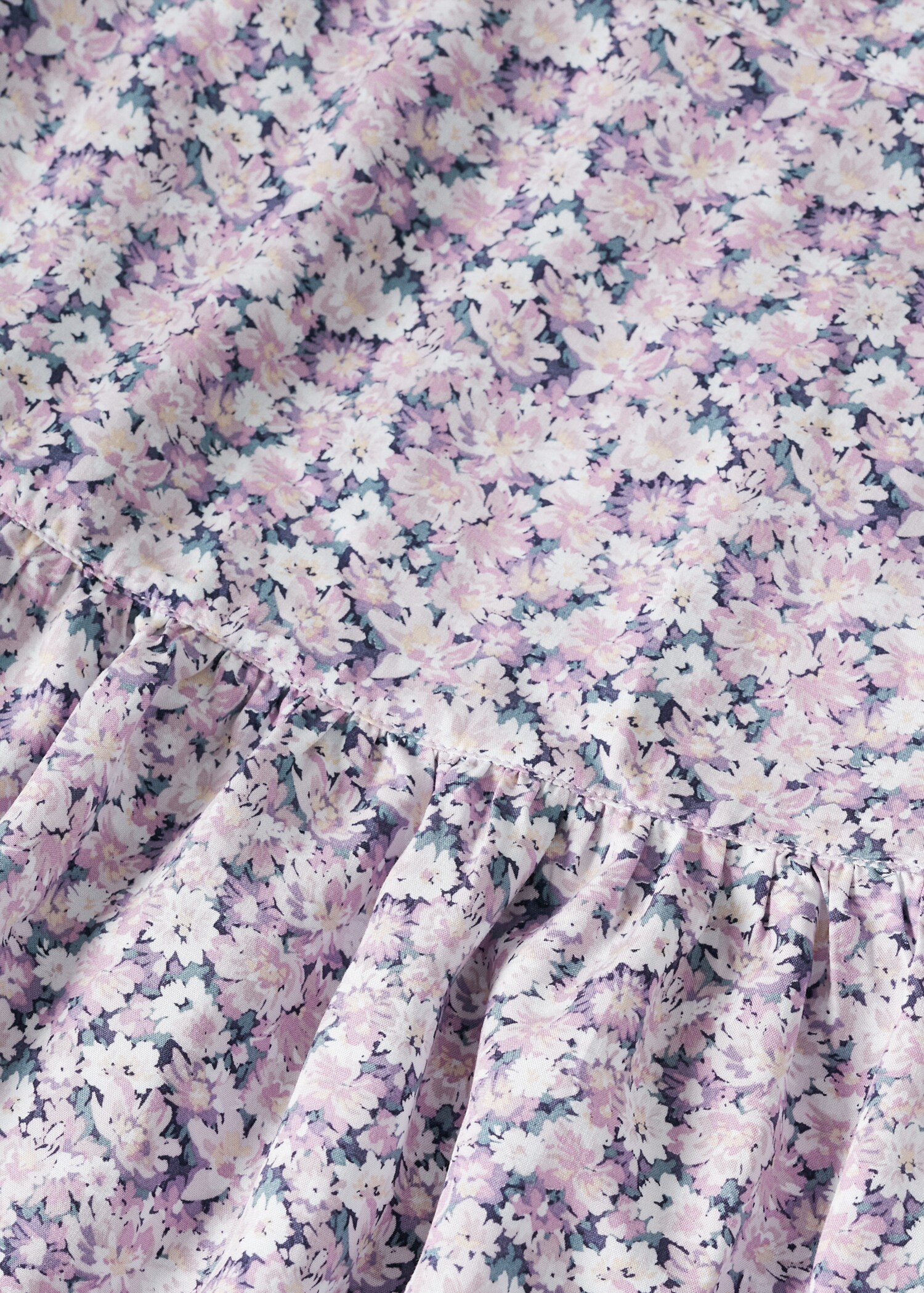 Rock mit Blumenmuster - Detail des Artikels 8