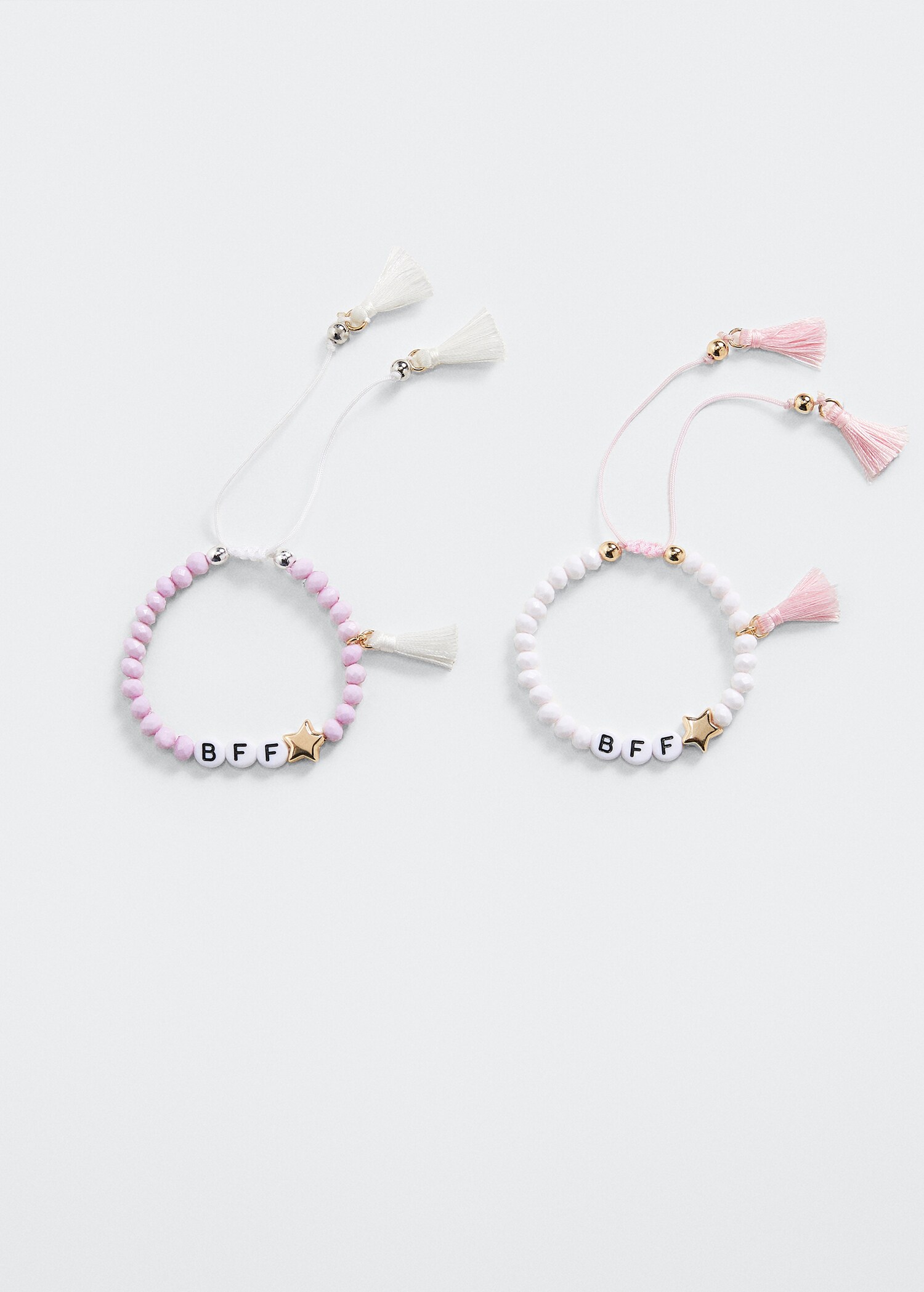 Pack 2 bracelets perles - Article sans modèle