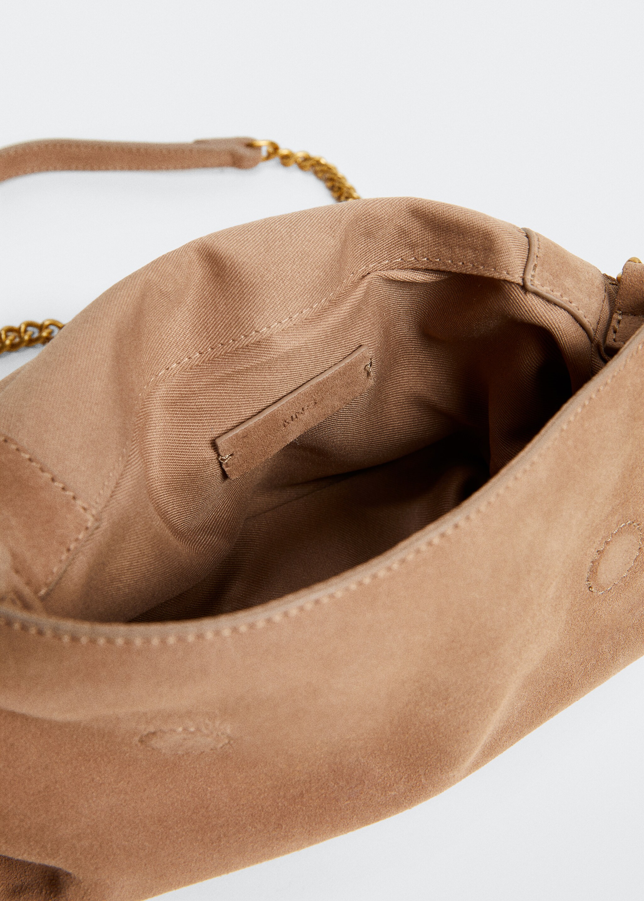 Chain leather bag - Details of the article 1