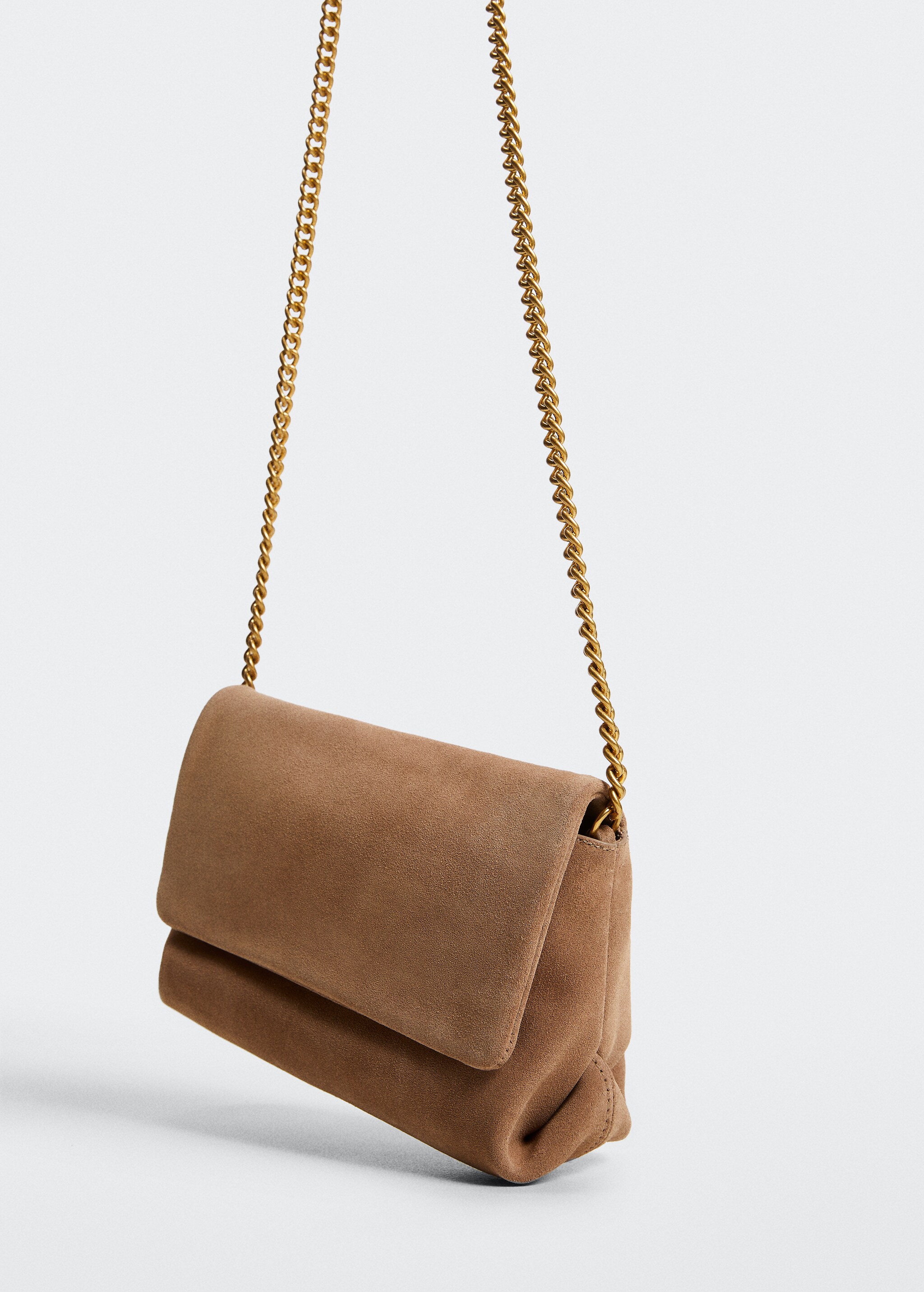Chain leather bag - Details of the article 2