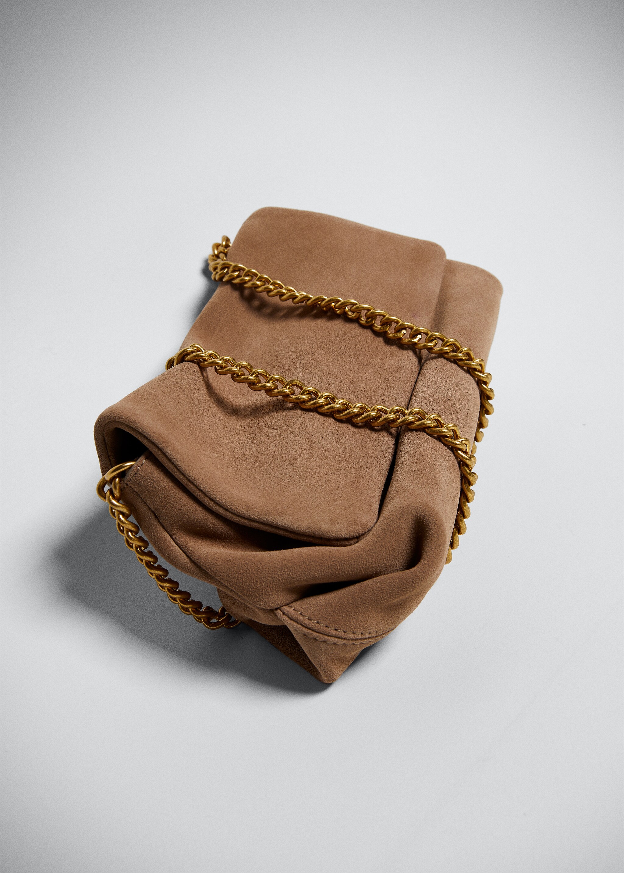 Chain leather bag - Details of the article 6