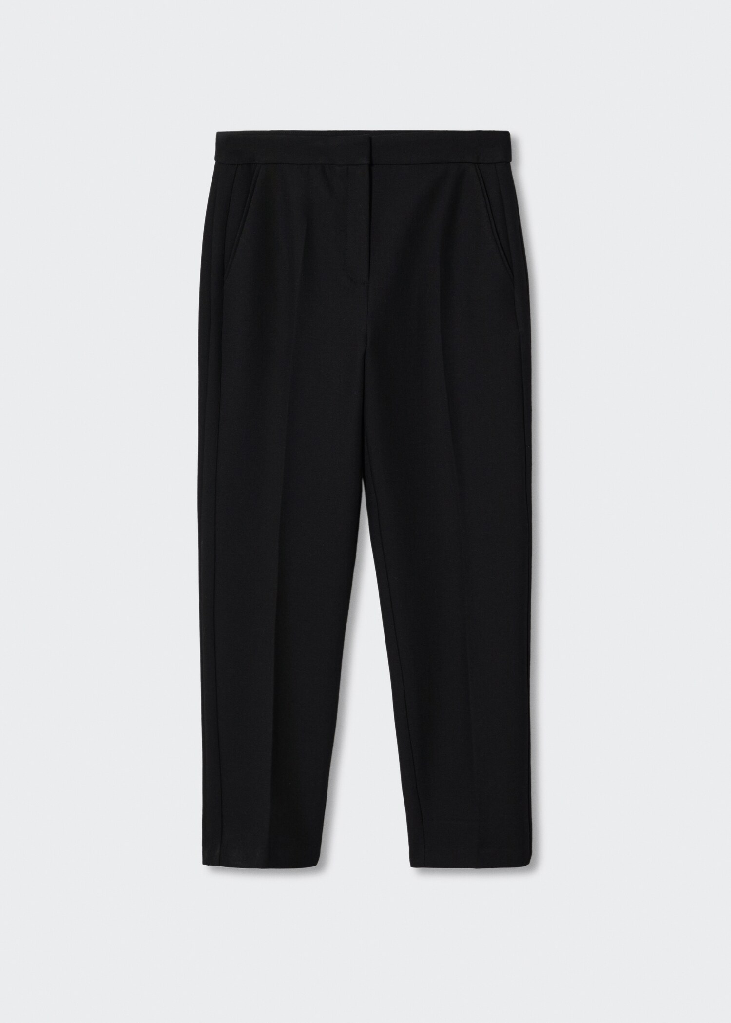 Crop skinny trousers - Article without model