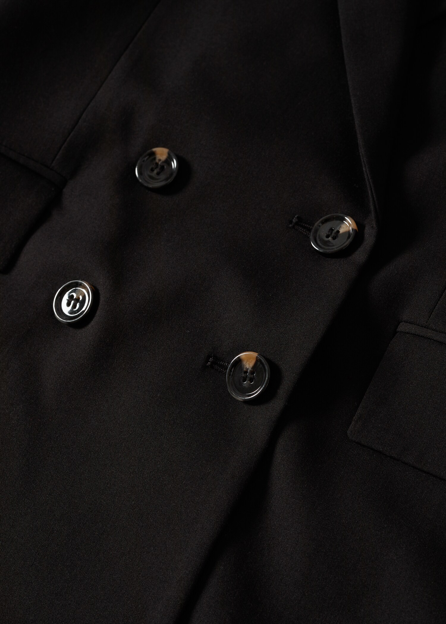Double-breasted blazer - Details of the article 8